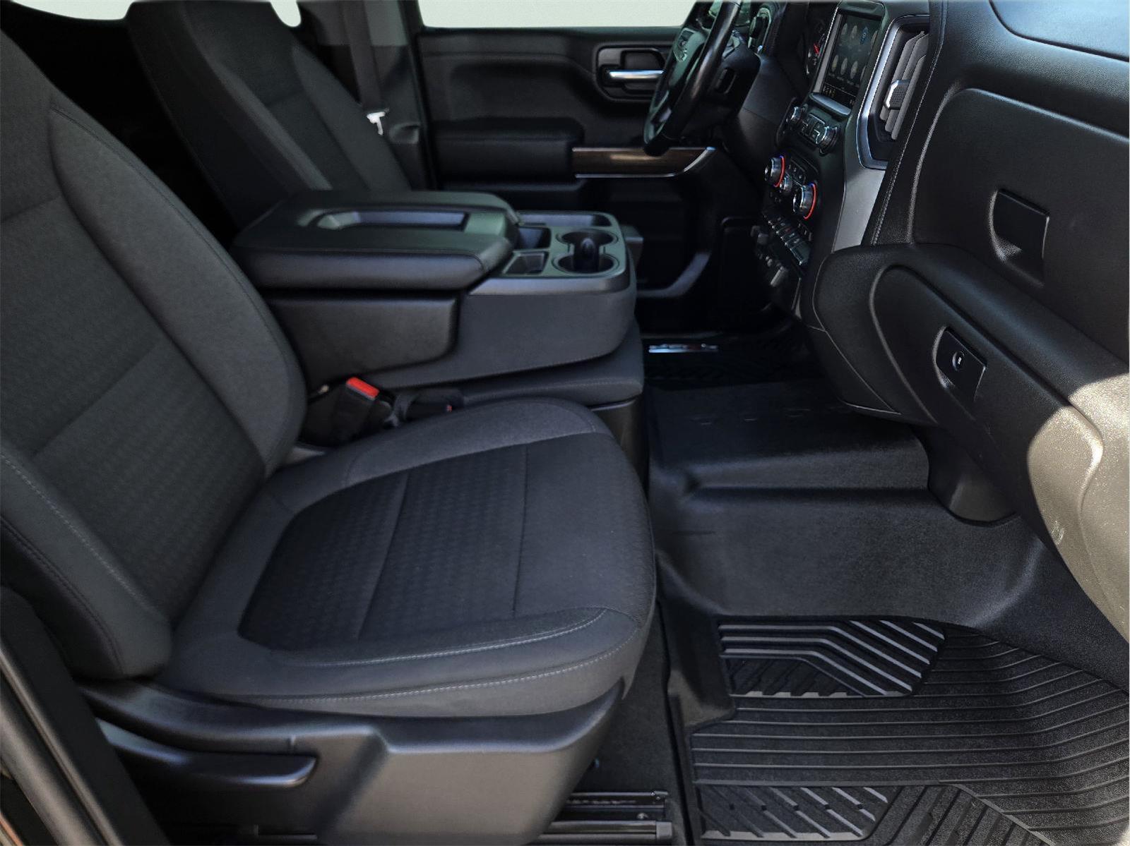 2021 Chevrolet Silverado 1500 RST at AutoNation USA Katy