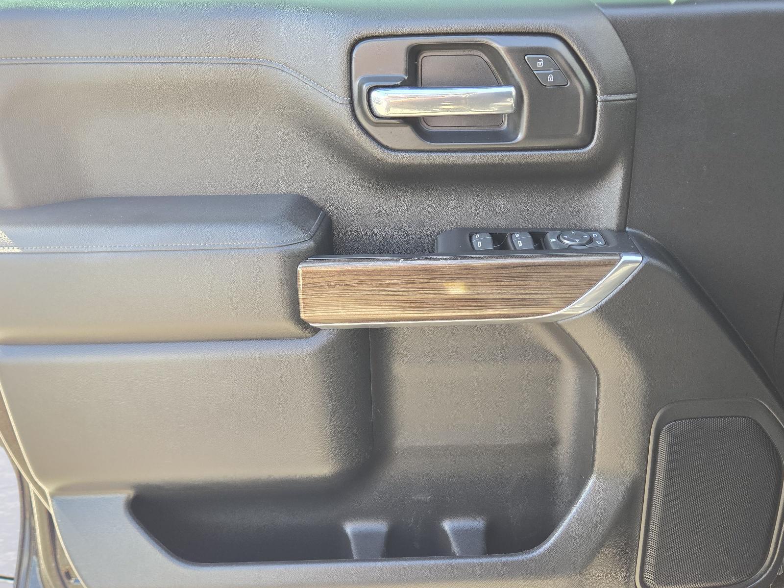 2021 Chevrolet Silverado 1500 RST at AutoNation USA Katy