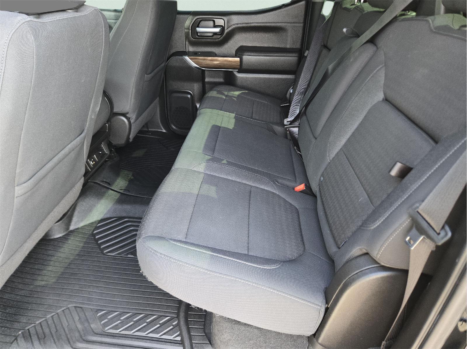 2021 Chevrolet Silverado 1500 RST at AutoNation USA Katy