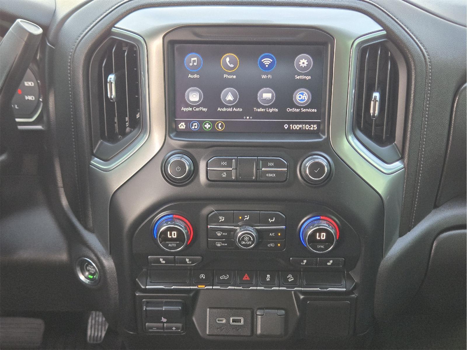 2021 Chevrolet Silverado 1500 RST at AutoNation USA Katy