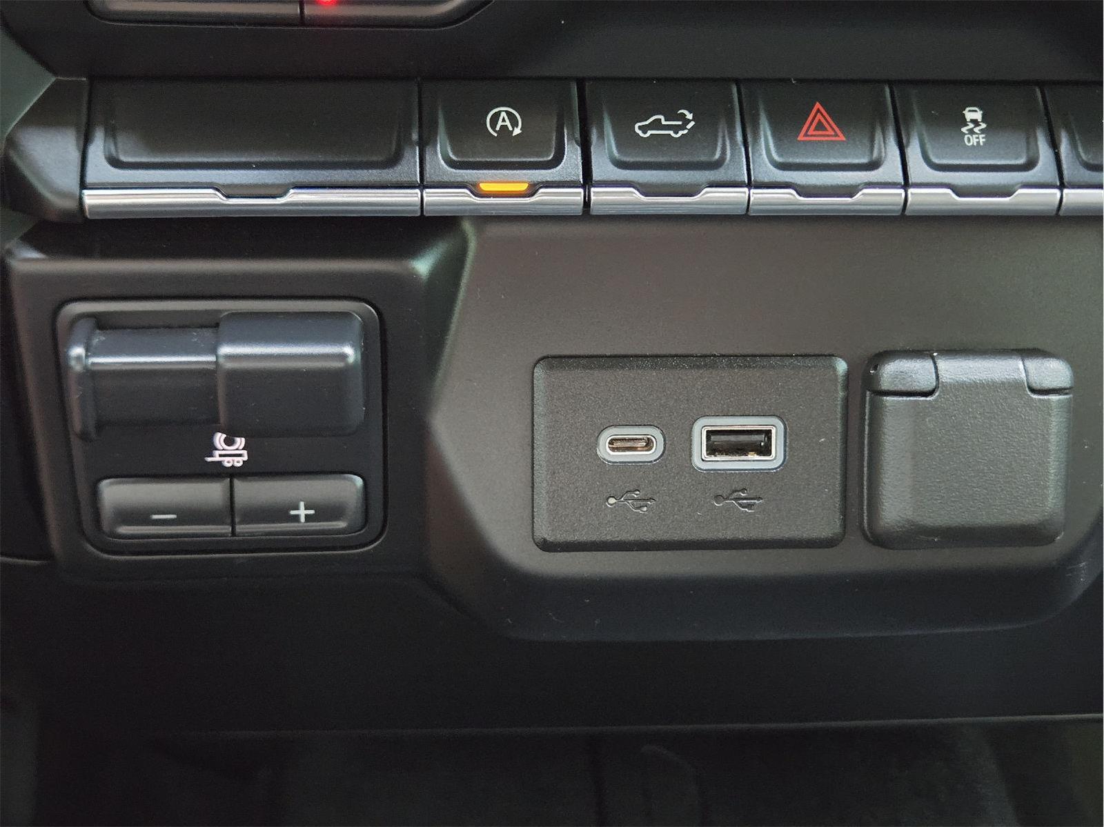 2021 Chevrolet Silverado 1500 RST at AutoNation USA Katy