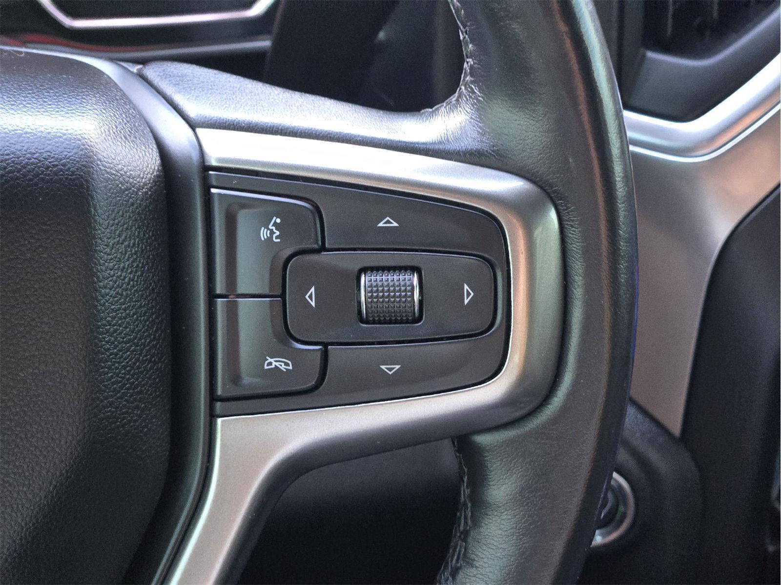 2021 Chevrolet Silverado 1500 RST at AutoNation USA Katy