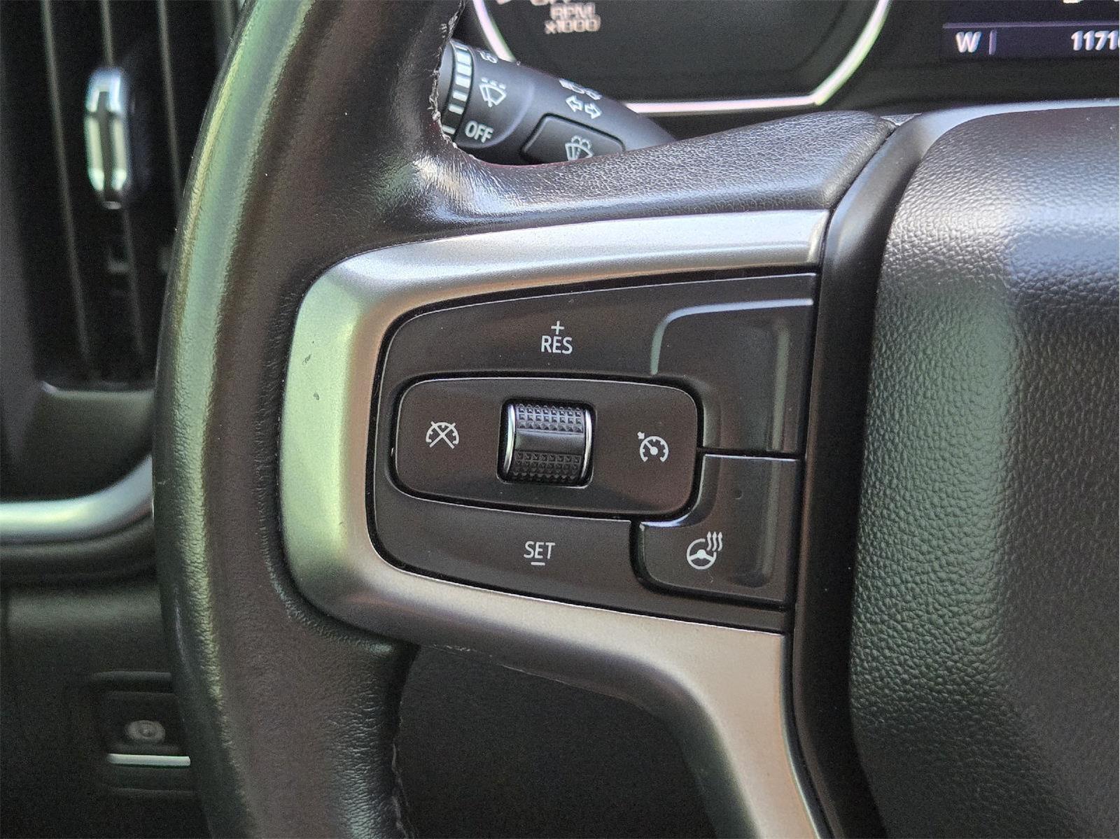 2021 Chevrolet Silverado 1500 RST at AutoNation USA Katy