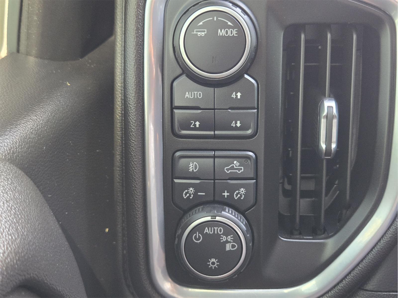 2021 Chevrolet Silverado 1500 RST at AutoNation USA Katy