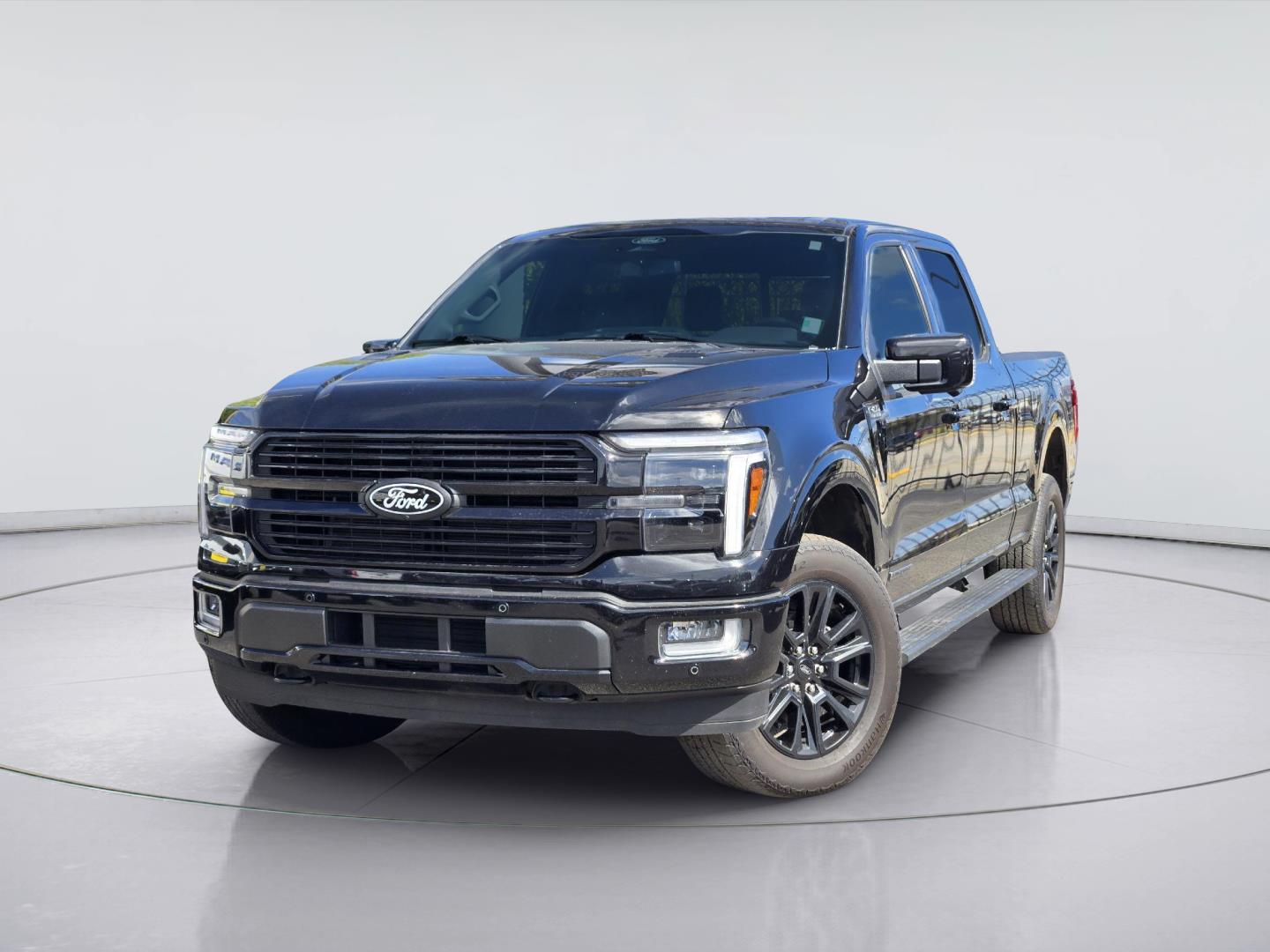 2025 Ford F-150 Platinum at Mac Haik CDJR North Houston