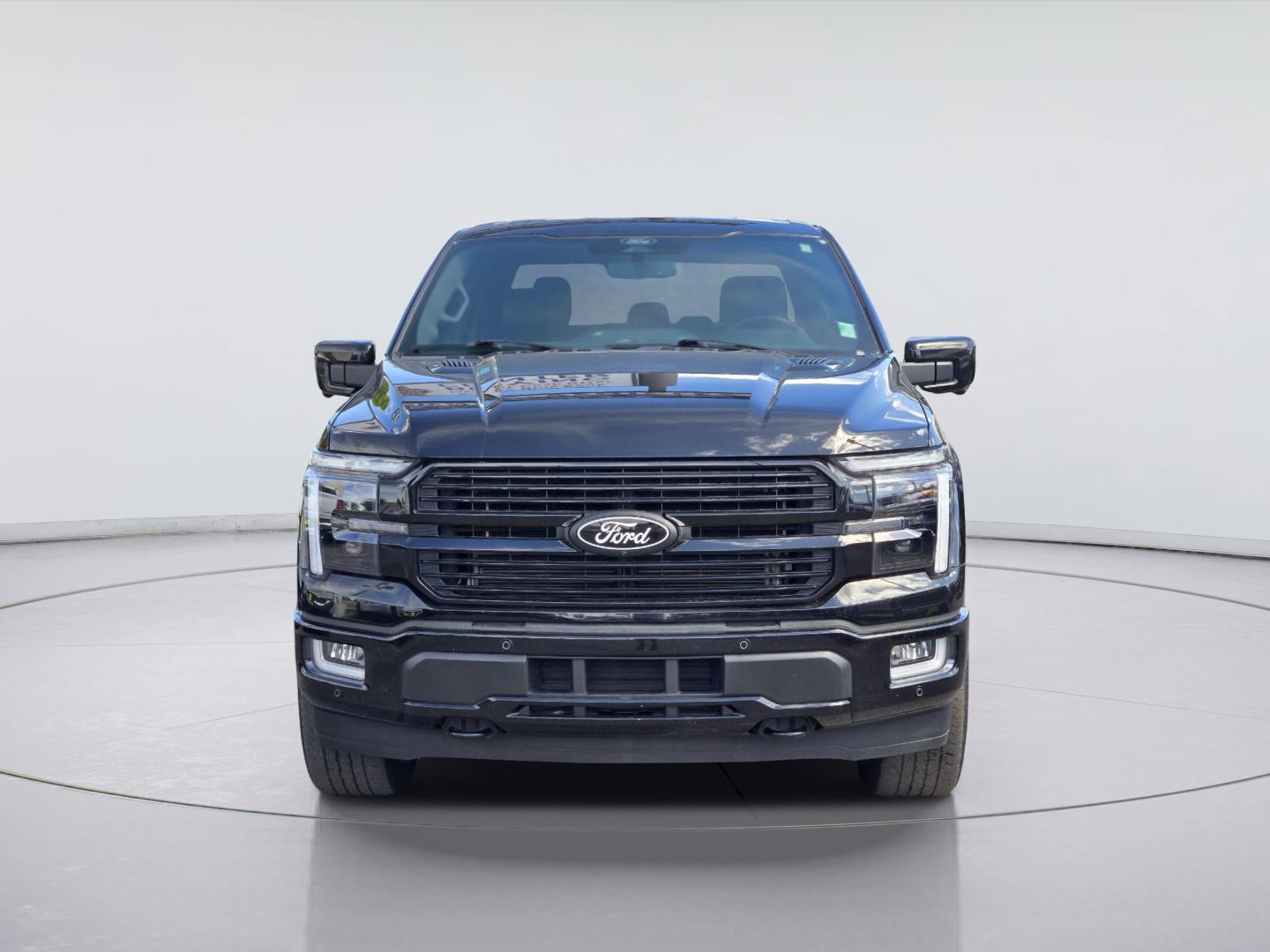 2025 Ford F-150 Platinum at Mac Haik CDJR North Houston