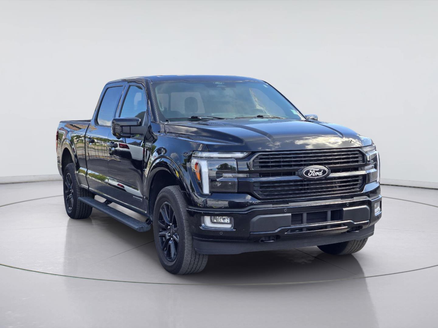 2025 Ford F-150 Platinum at Mac Haik CDJR North Houston