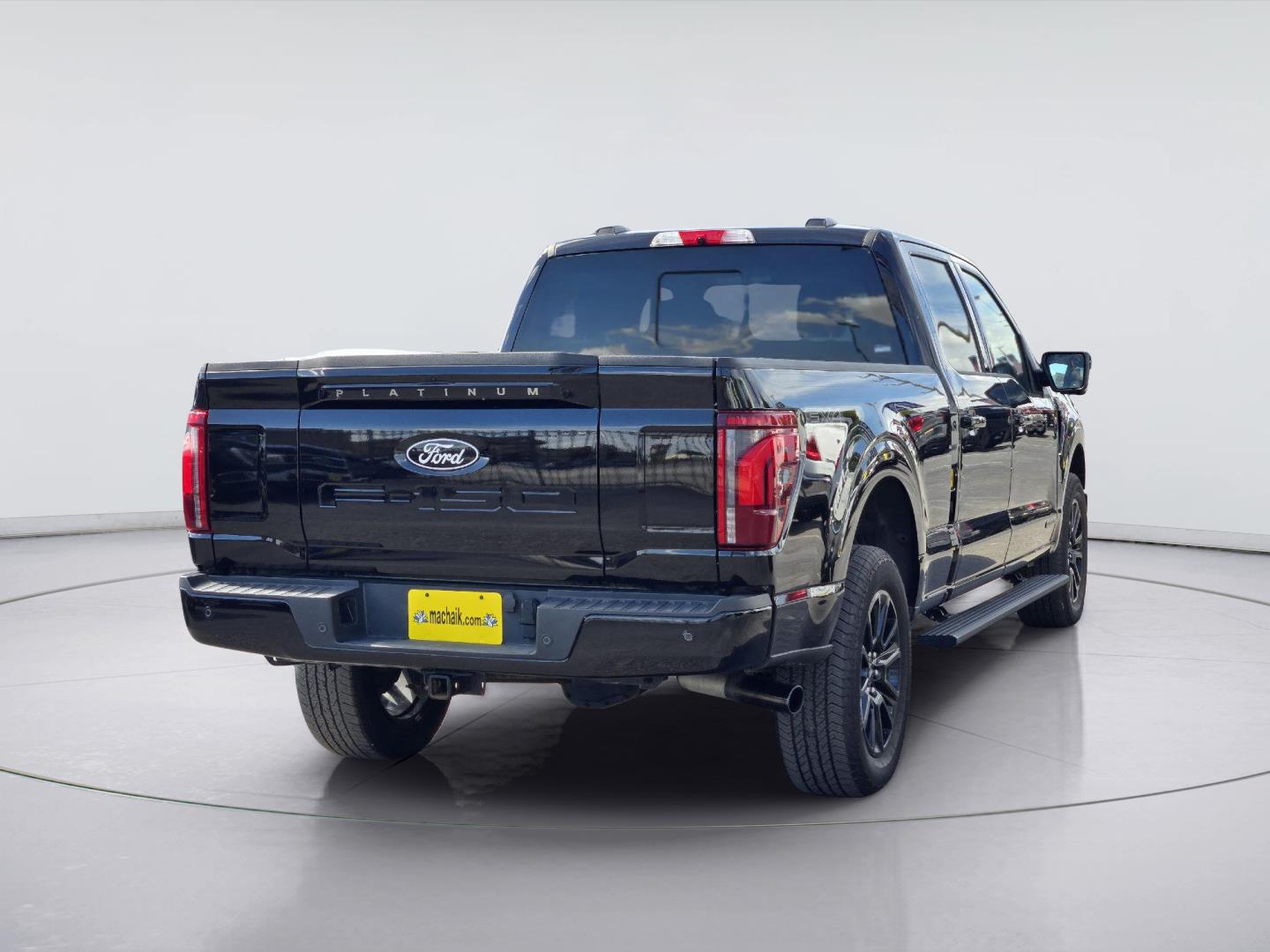 2025 Ford F-150 Platinum at Mac Haik CDJR North Houston