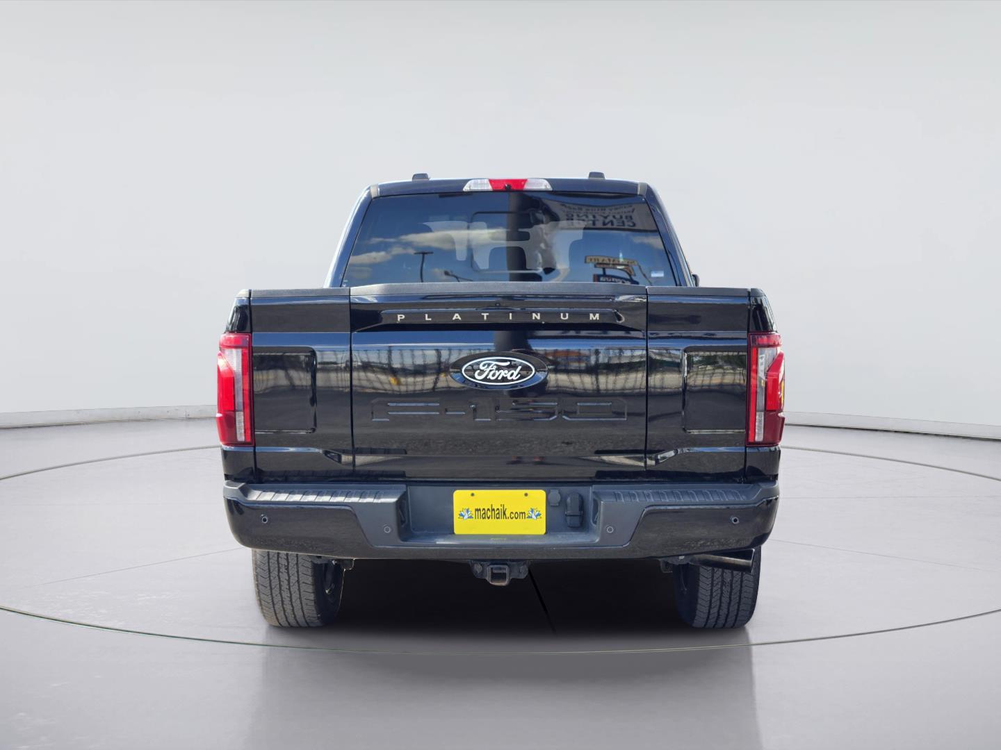 2025 Ford F-150 Platinum at Mac Haik CDJR North Houston