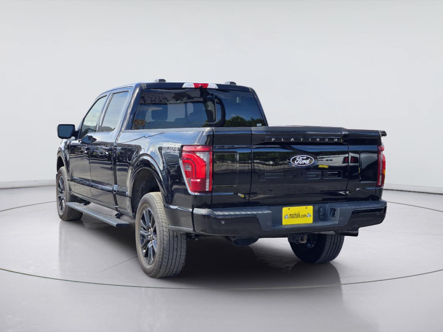 2025 Ford F-150 Platinum at Mac Haik CDJR North Houston