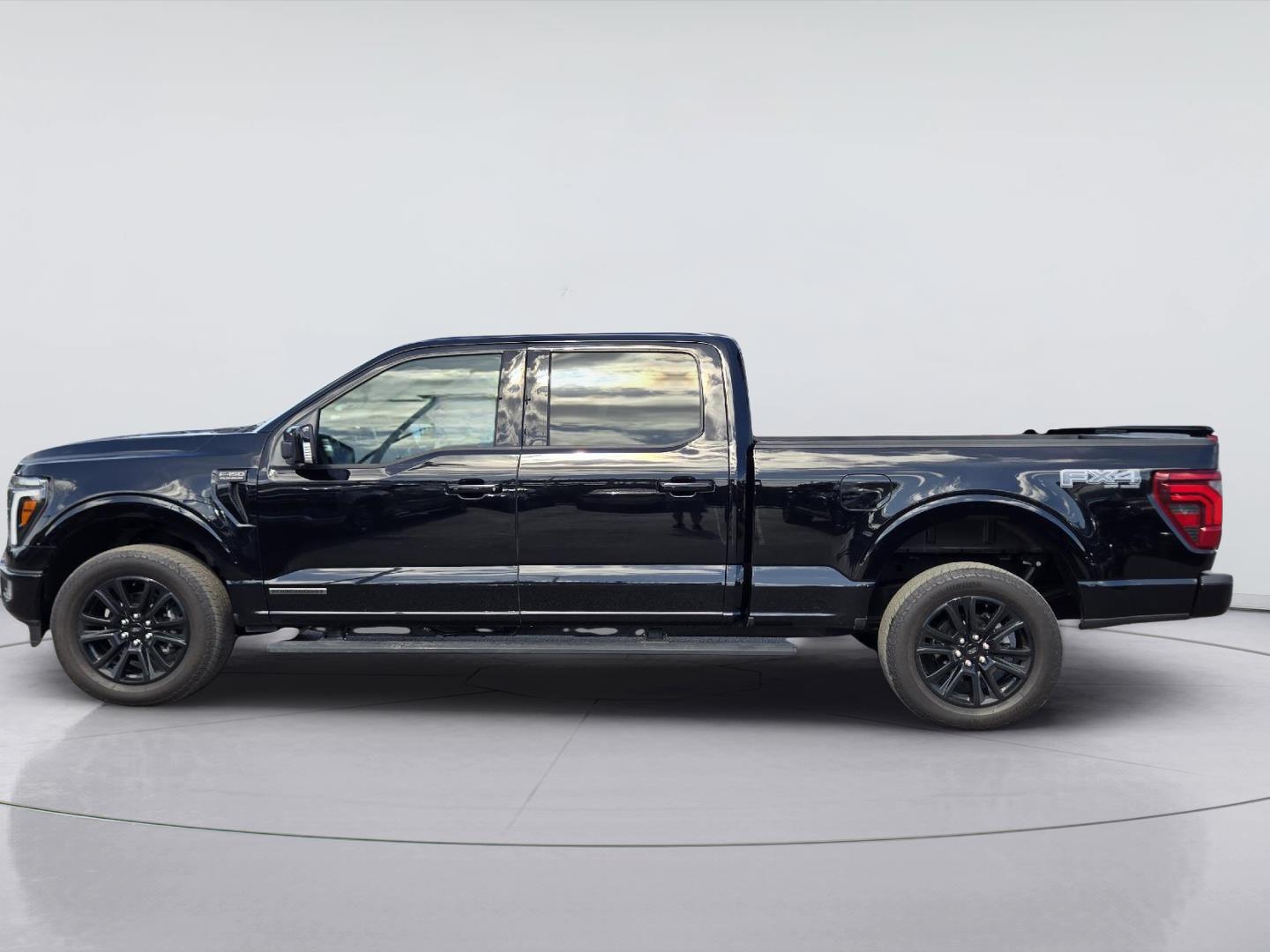 2025 Ford F-150 Platinum at Mac Haik CDJR North Houston