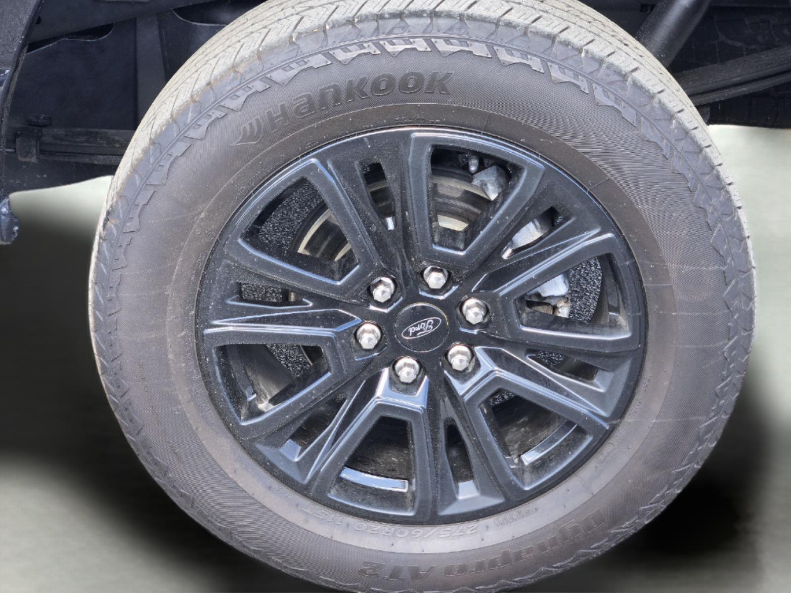 2025 Ford F-150 Platinum at Mac Haik CDJR North Houston