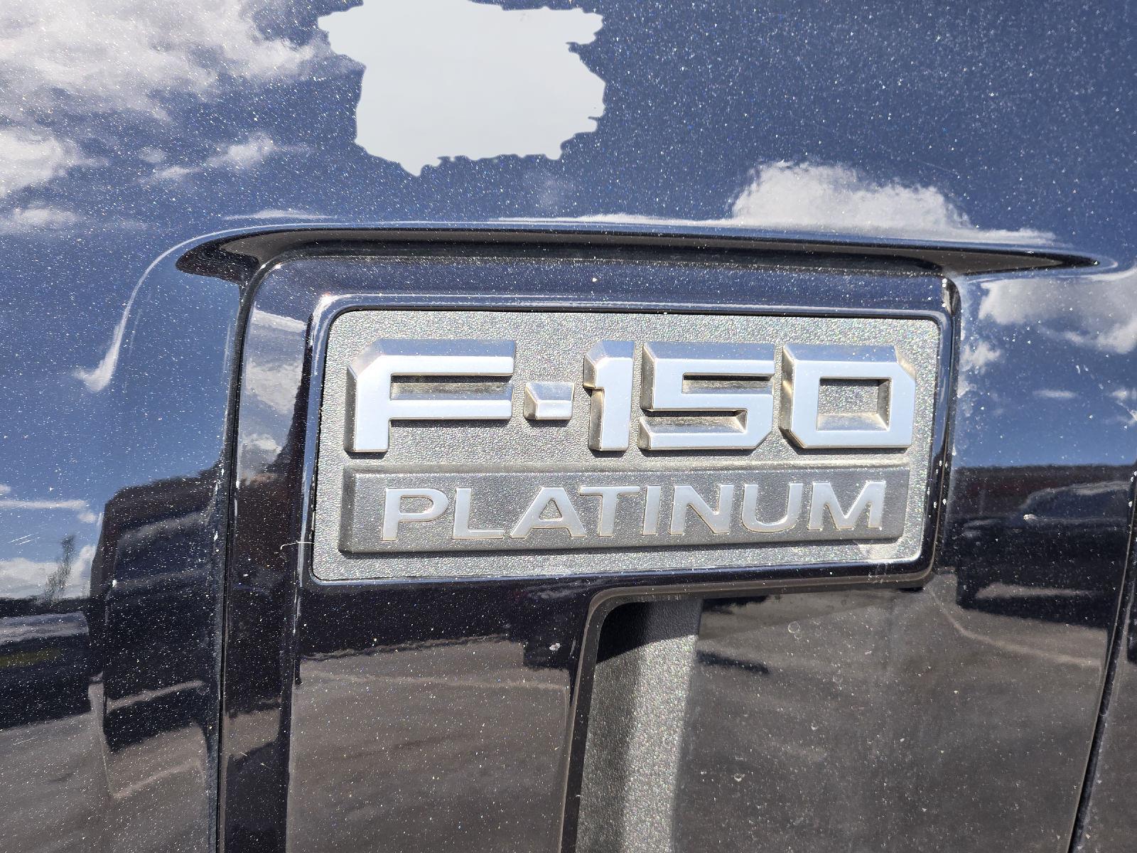 2025 Ford F-150 Platinum at Mac Haik CDJR North Houston