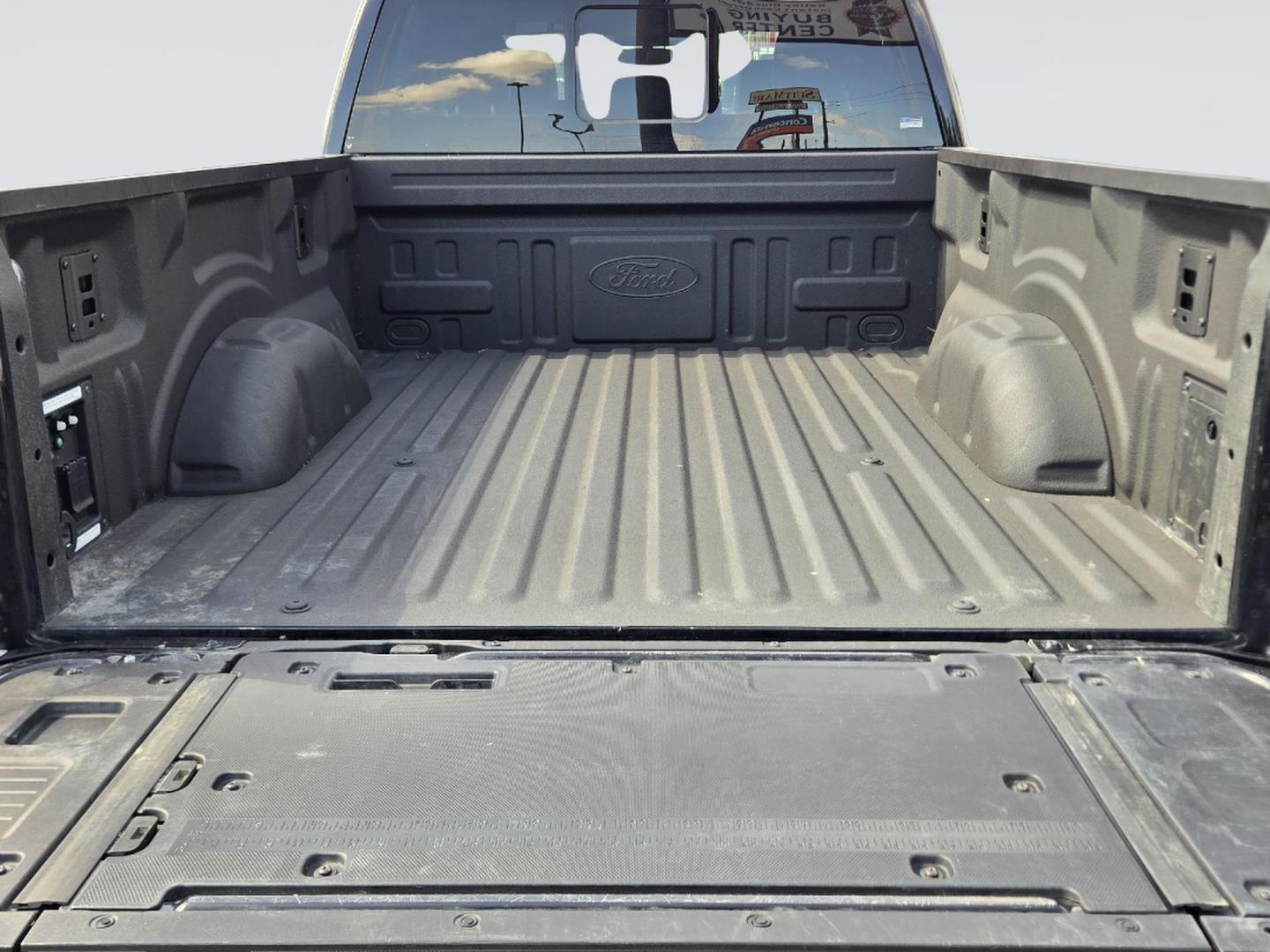 2025 Ford F-150 Platinum at Mac Haik CDJR North Houston