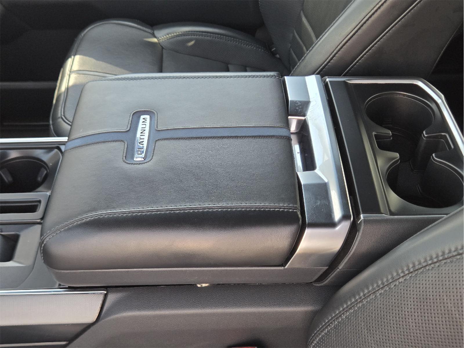 2025 Ford F-150 Platinum at Mac Haik CDJR North Houston