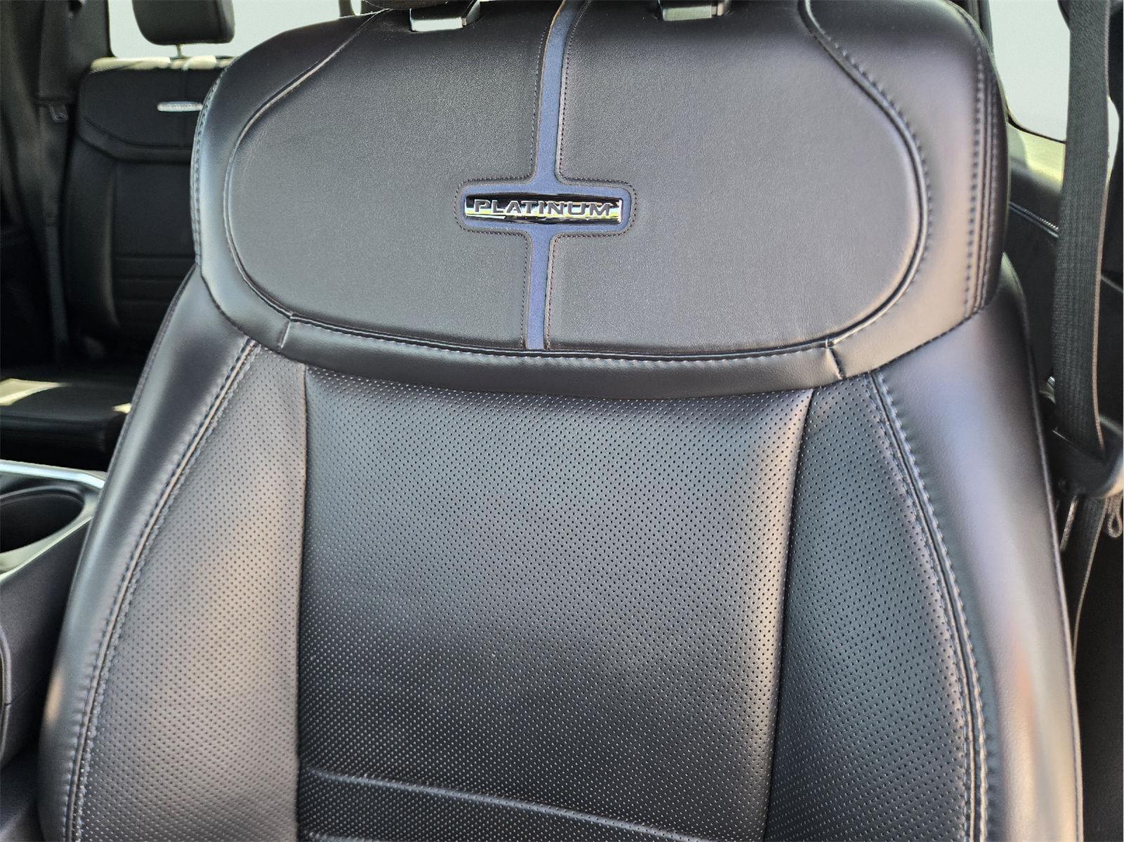 2025 Ford F-150 Platinum at Mac Haik CDJR North Houston