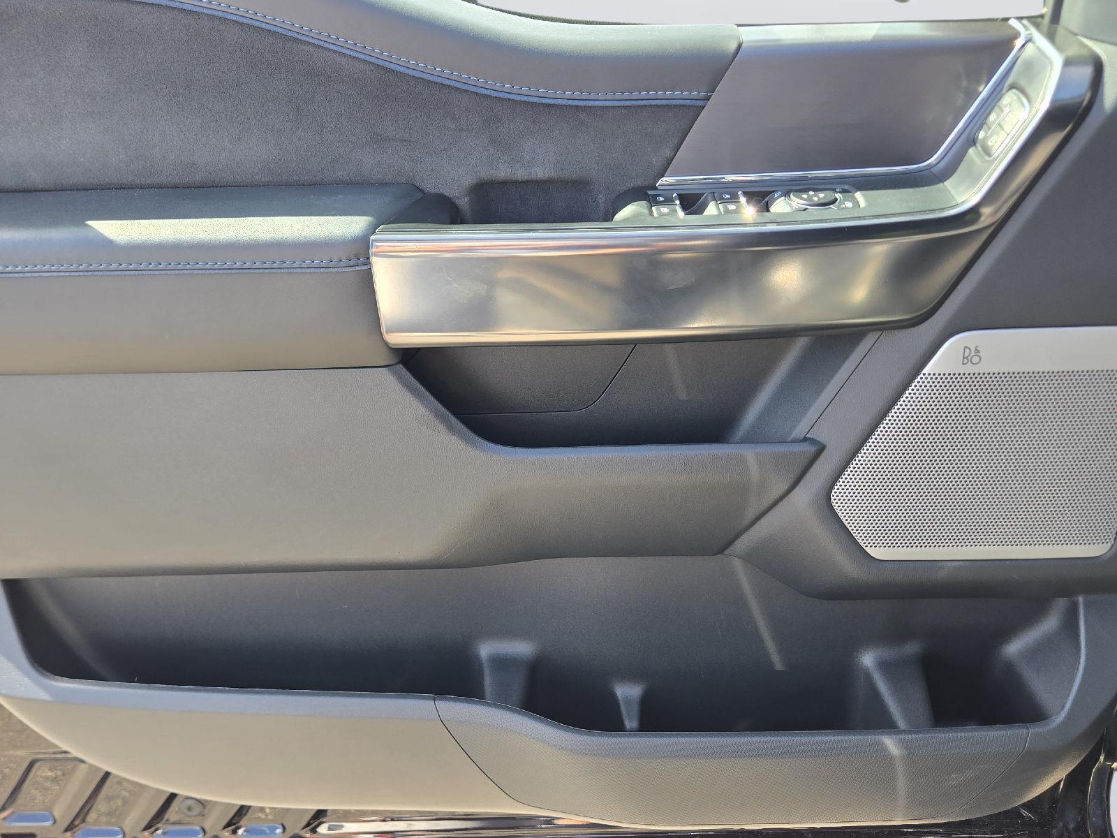 2025 Ford F-150 Platinum at Mac Haik CDJR North Houston