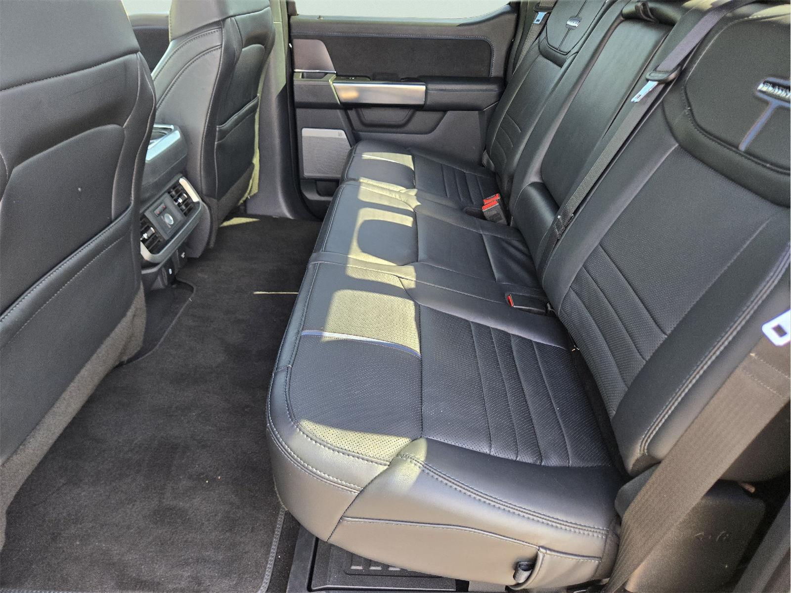 2025 Ford F-150 Platinum at Mac Haik CDJR North Houston