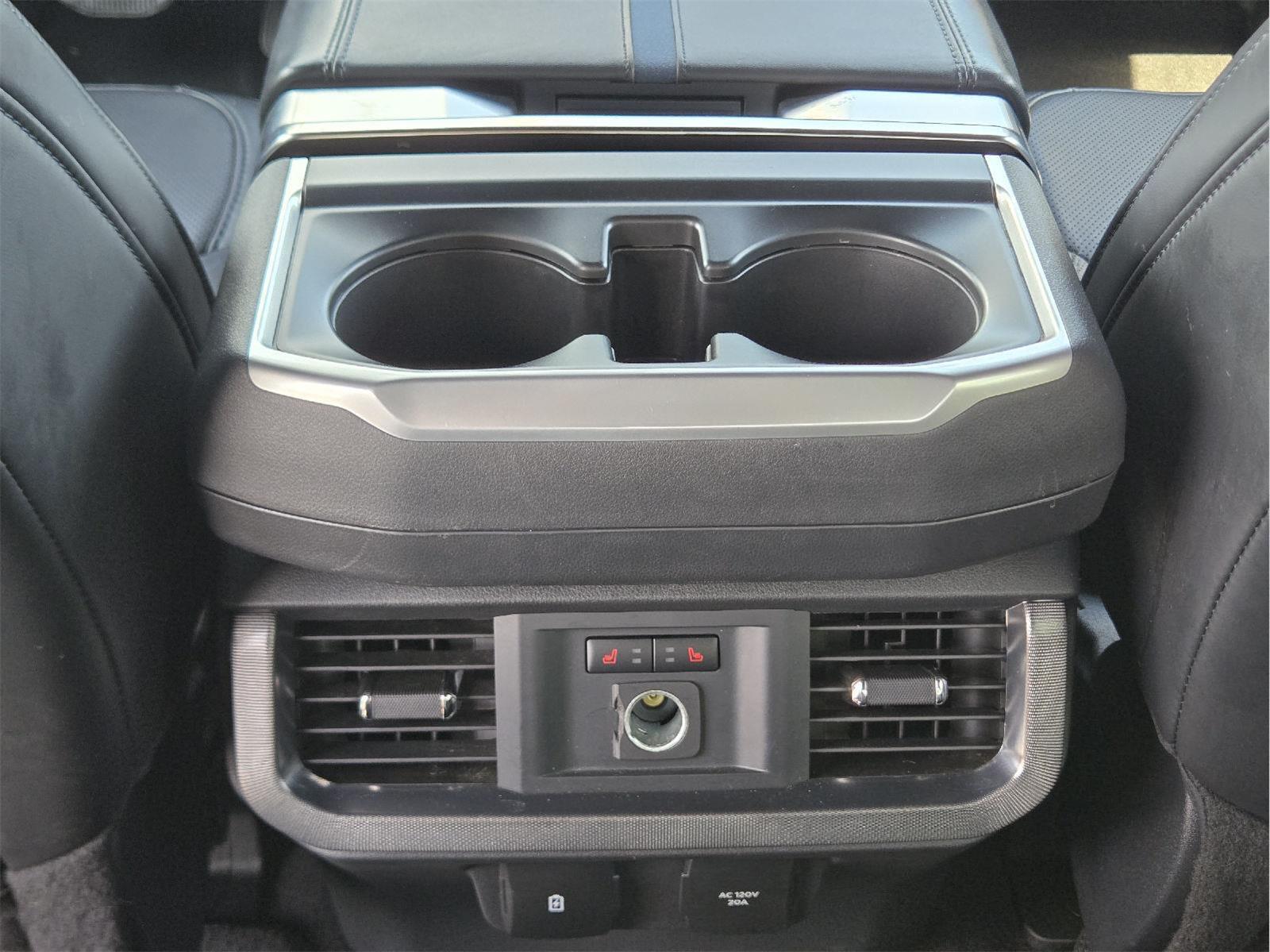 2025 Ford F-150 Platinum at Mac Haik CDJR North Houston