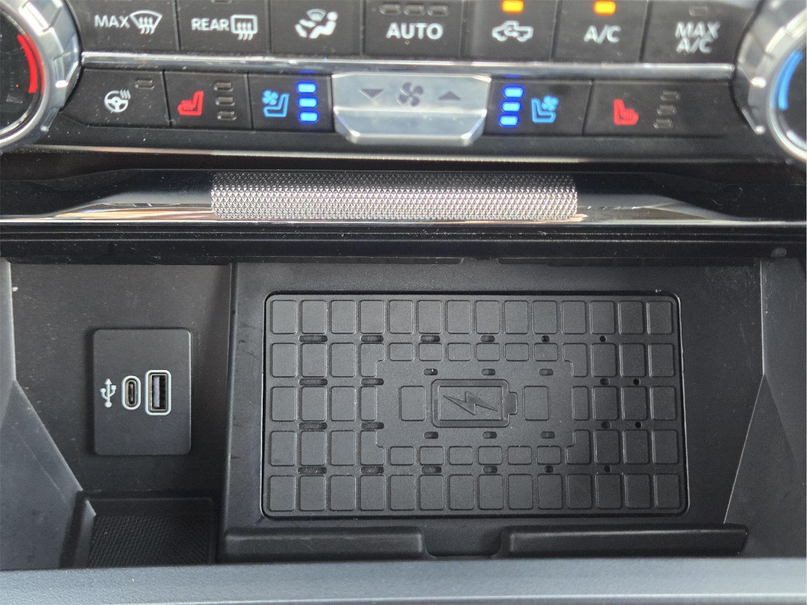 2025 Ford F-150 Platinum at Mac Haik CDJR North Houston