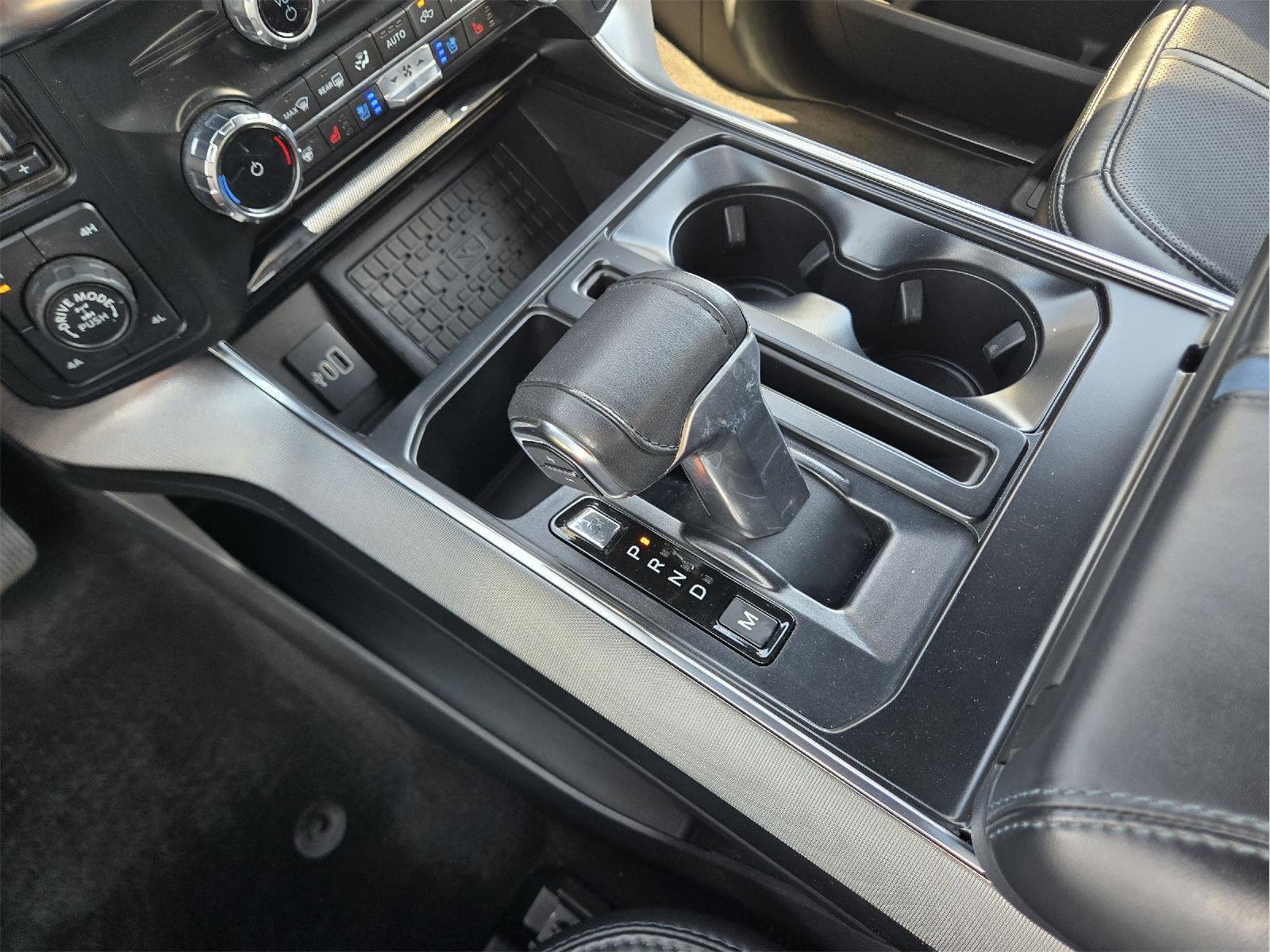 2025 Ford F-150 Platinum at Mac Haik CDJR North Houston