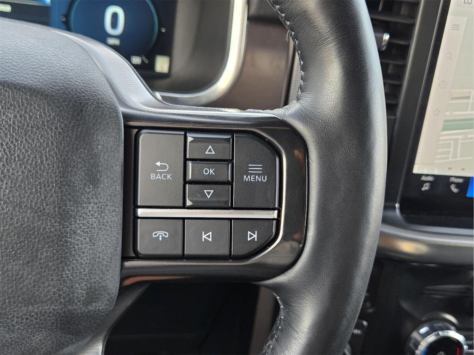 2025 Ford F-150 Platinum at Mac Haik CDJR North Houston