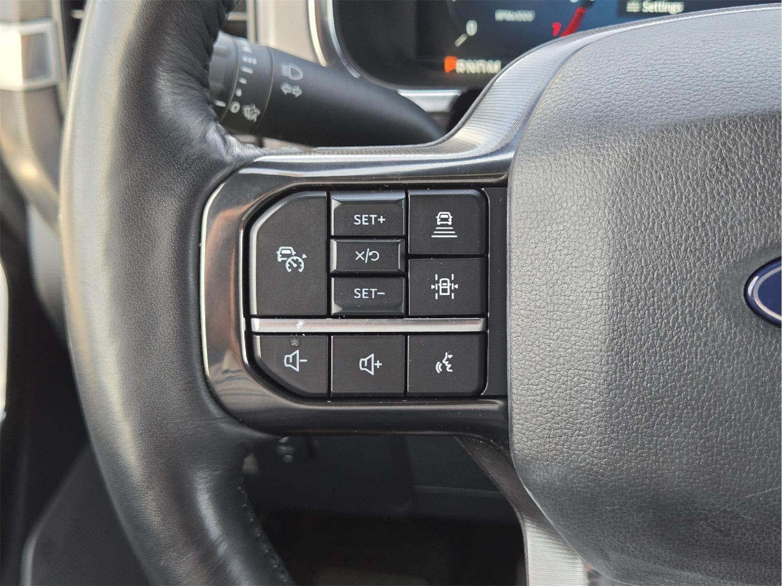 2025 Ford F-150 Platinum at Mac Haik CDJR North Houston