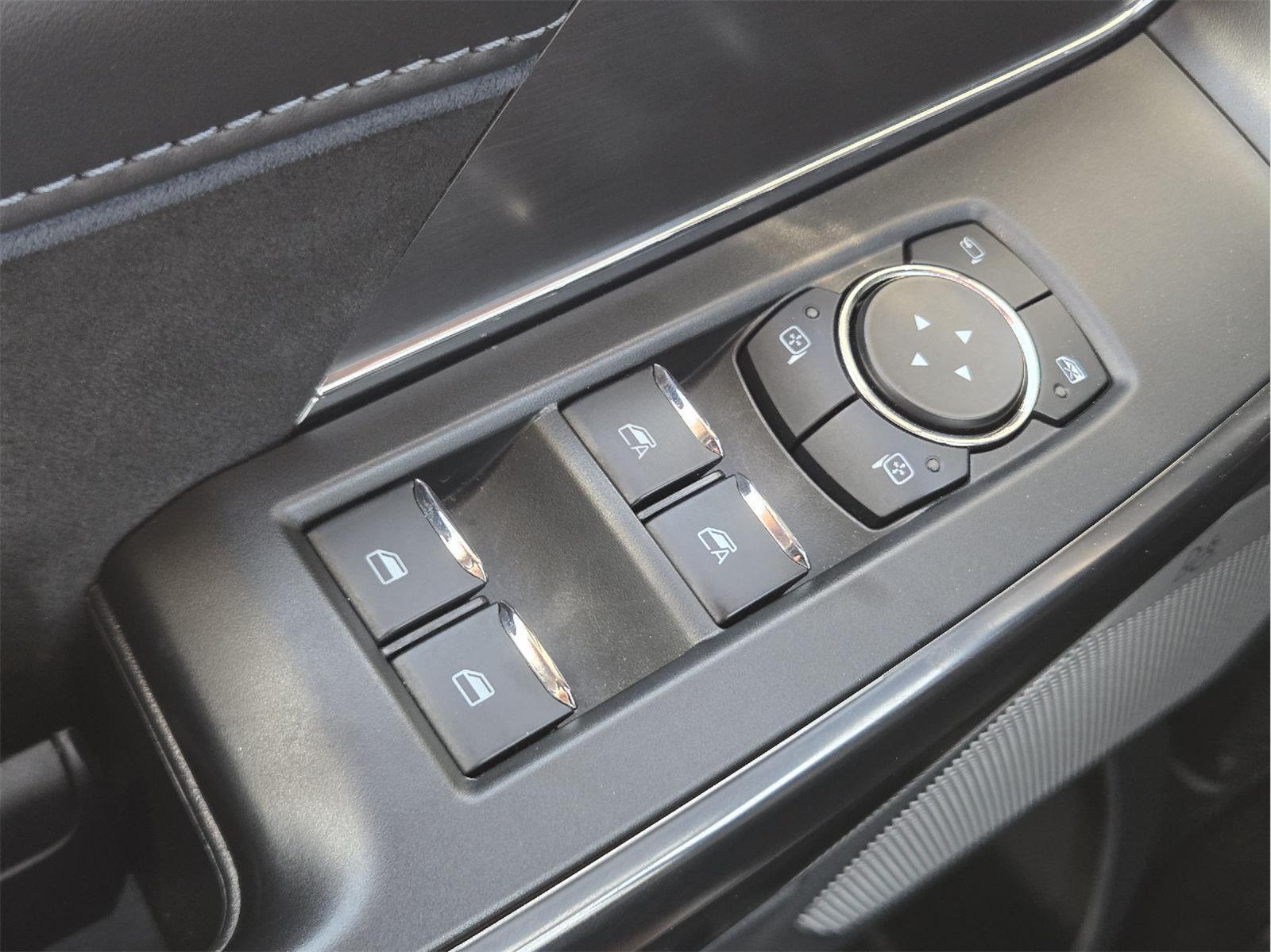 2025 Ford F-150 Platinum at Mac Haik CDJR North Houston