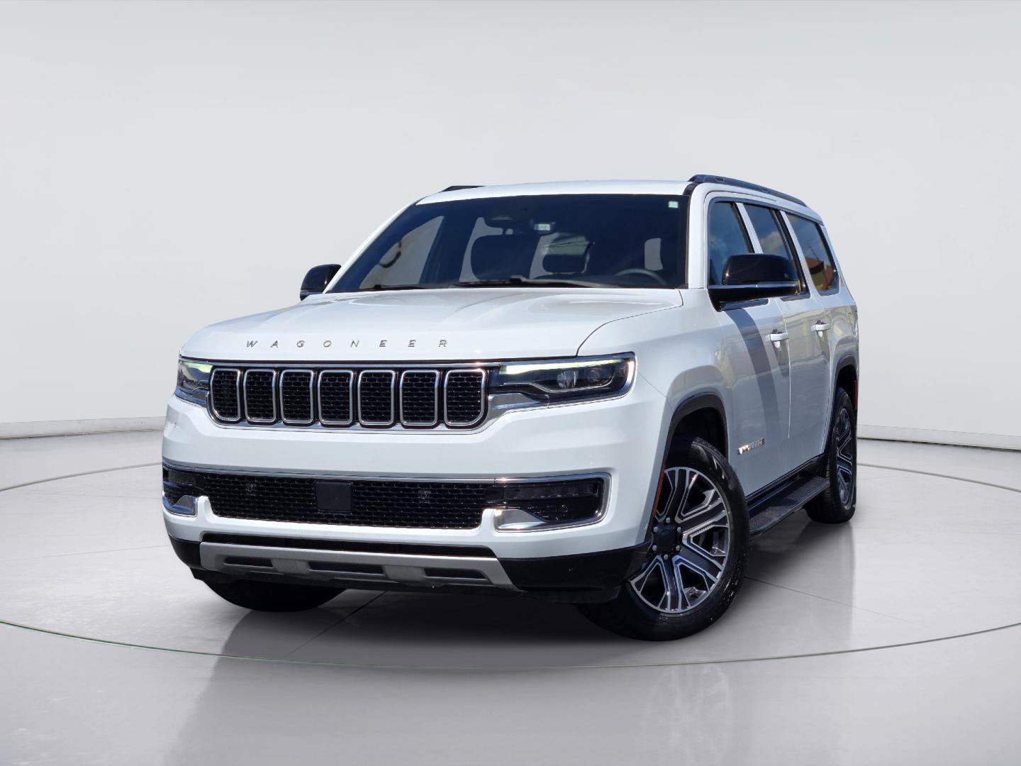 2024 Jeep Wagoneer L Series II - 0
