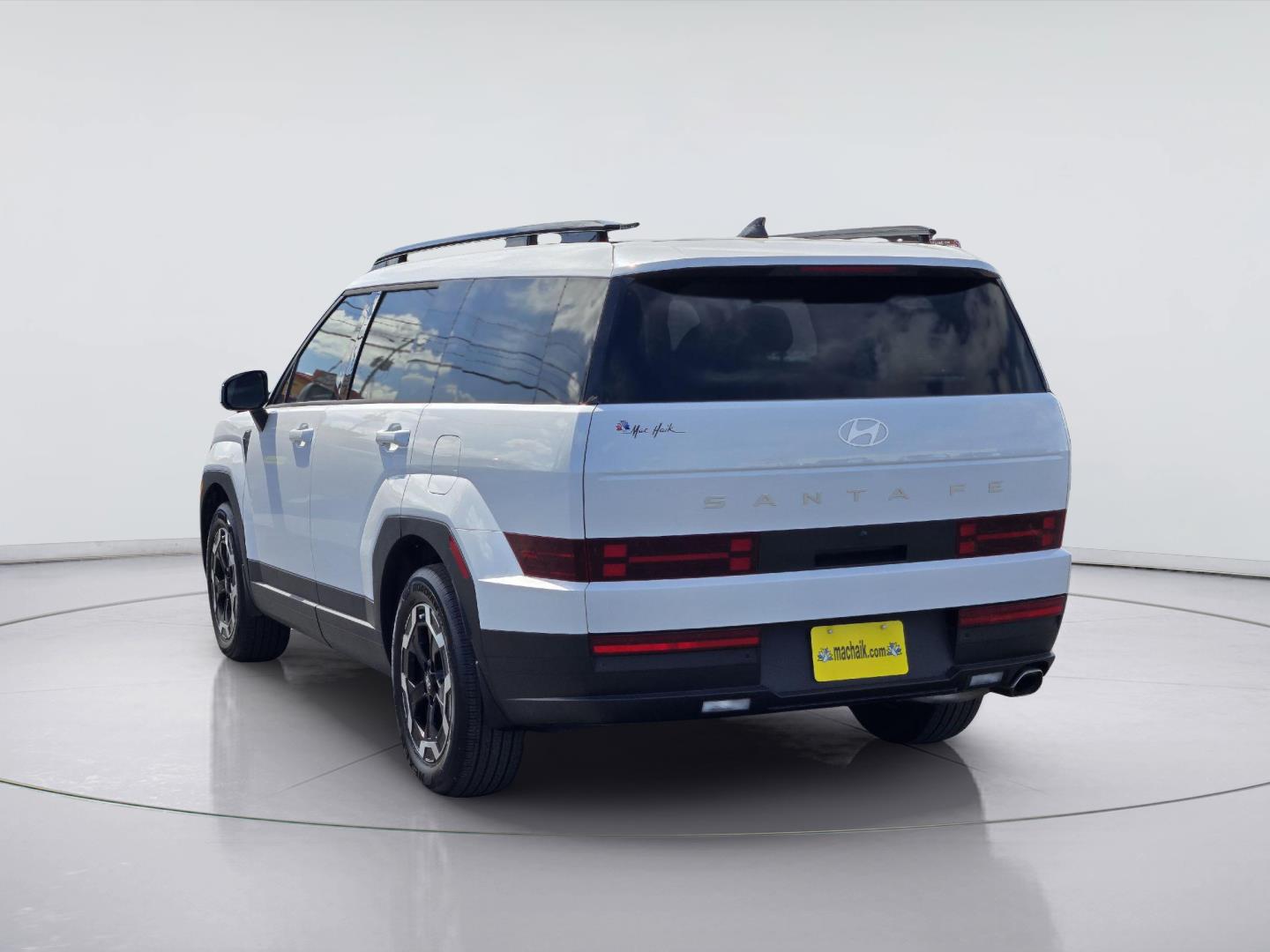 2025 Hyundai Santa Fe SEL at Beck & Masten Kia