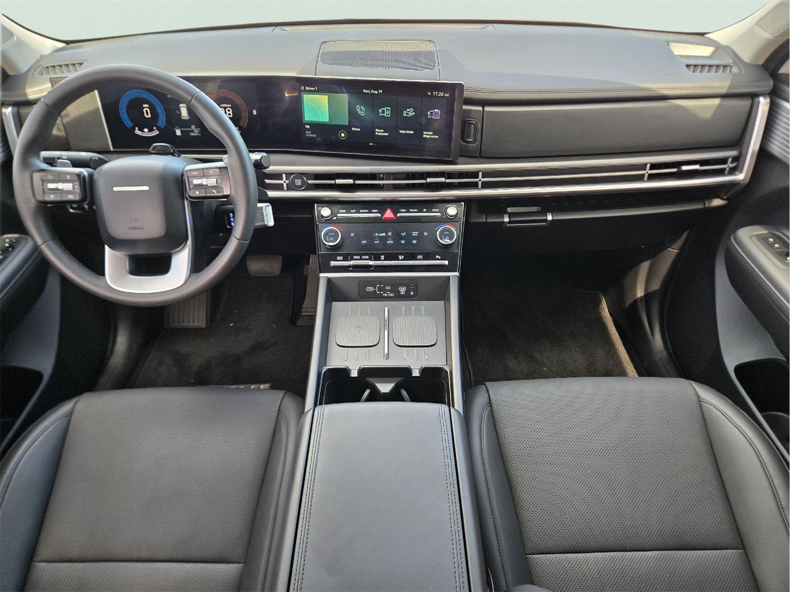 2025 Hyundai Santa Fe SEL at Beck & Masten Kia