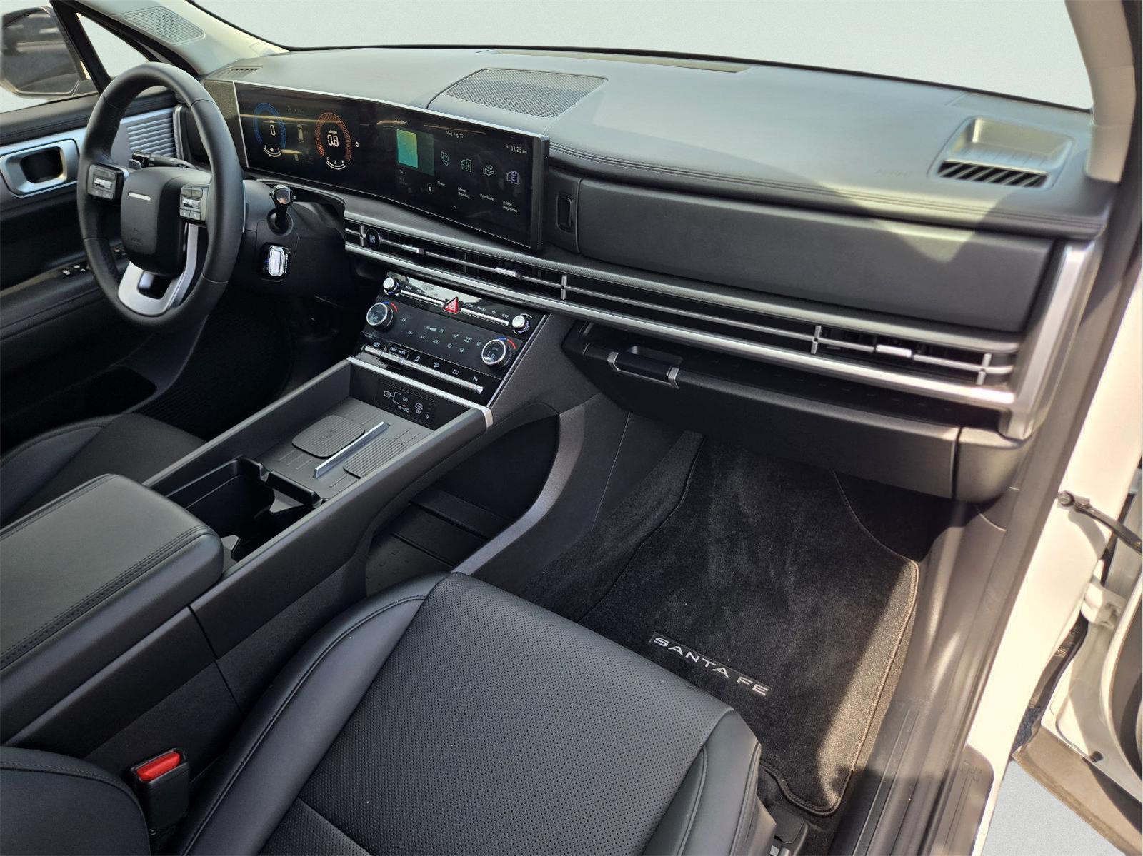 2025 Hyundai Santa Fe SEL at Beck & Masten Kia
