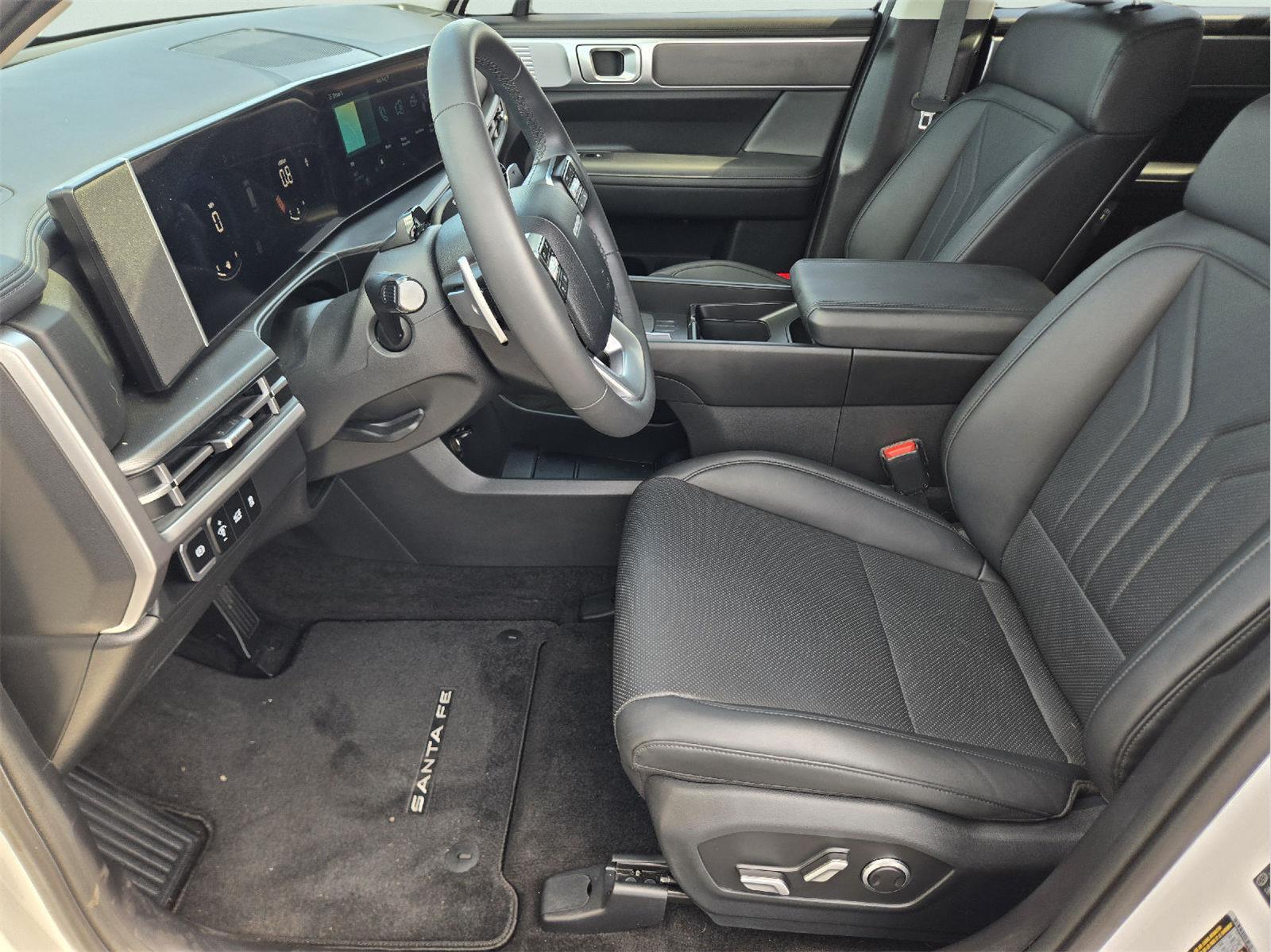 2025 Hyundai Santa Fe SEL at Beck & Masten Kia