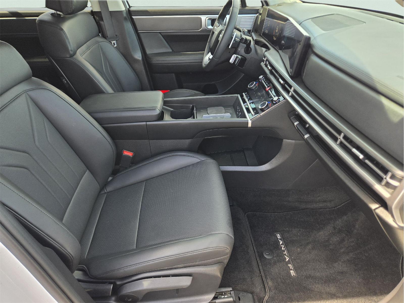 2025 Hyundai Santa Fe SEL at Beck & Masten Kia