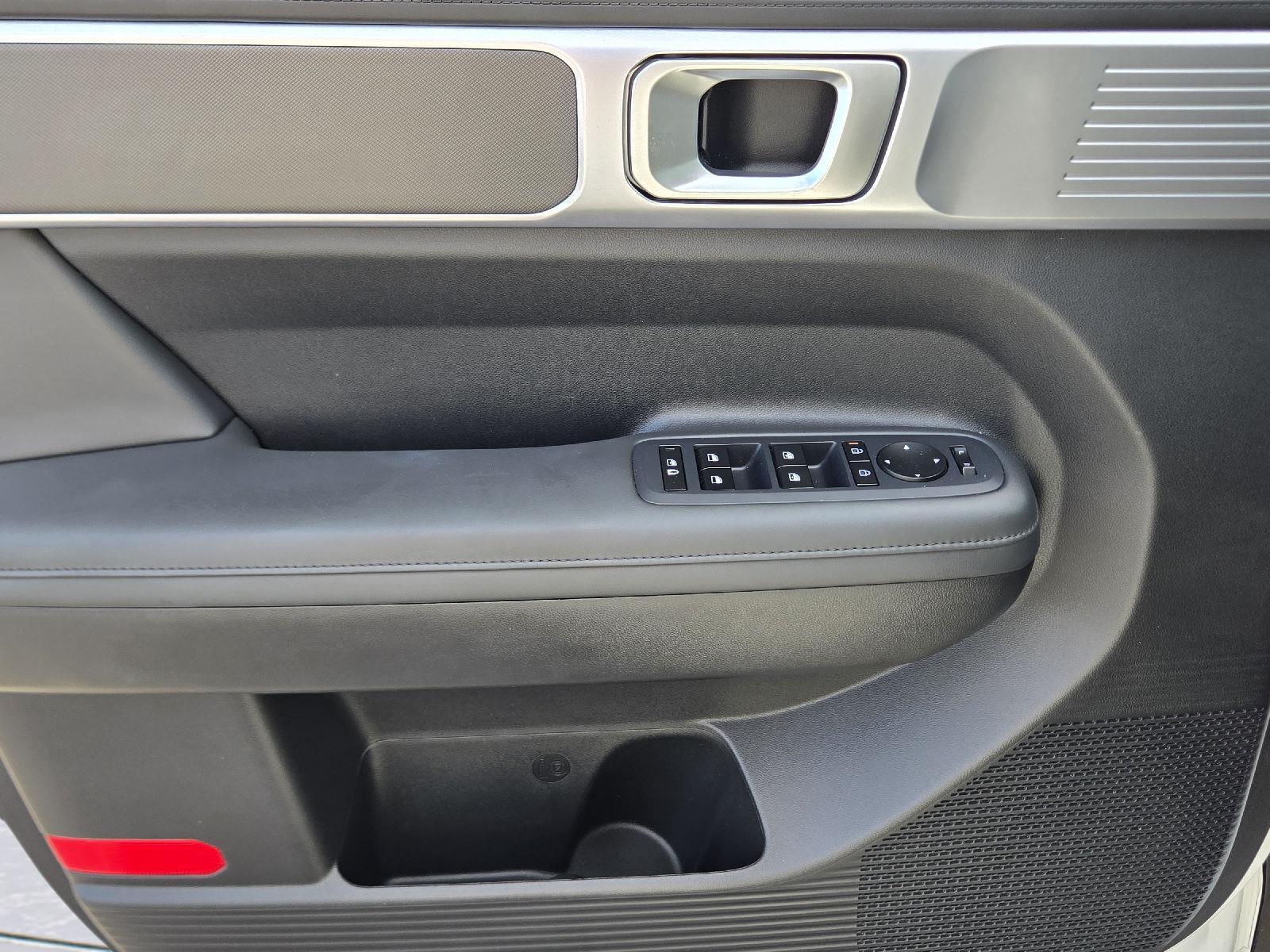 2025 Hyundai Santa Fe SEL at Beck & Masten Kia