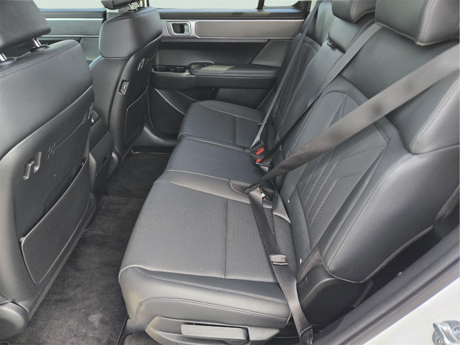 2025 Hyundai Santa Fe SEL at Beck & Masten Kia
