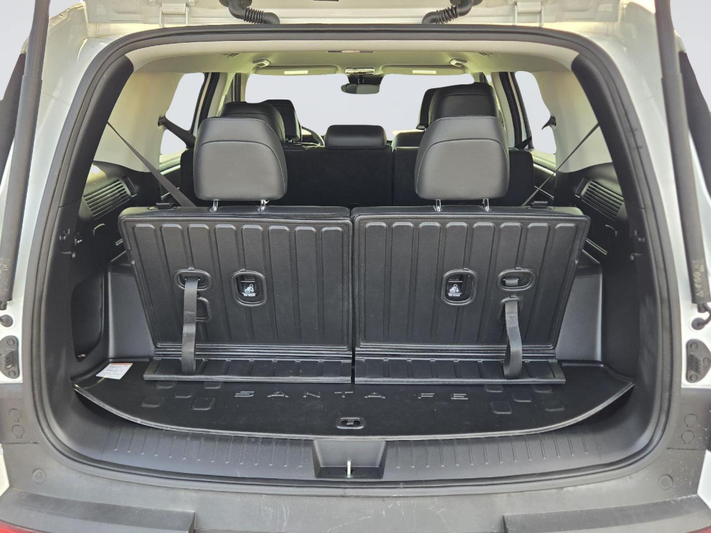 2025 Hyundai Santa Fe SEL at Beck & Masten Kia