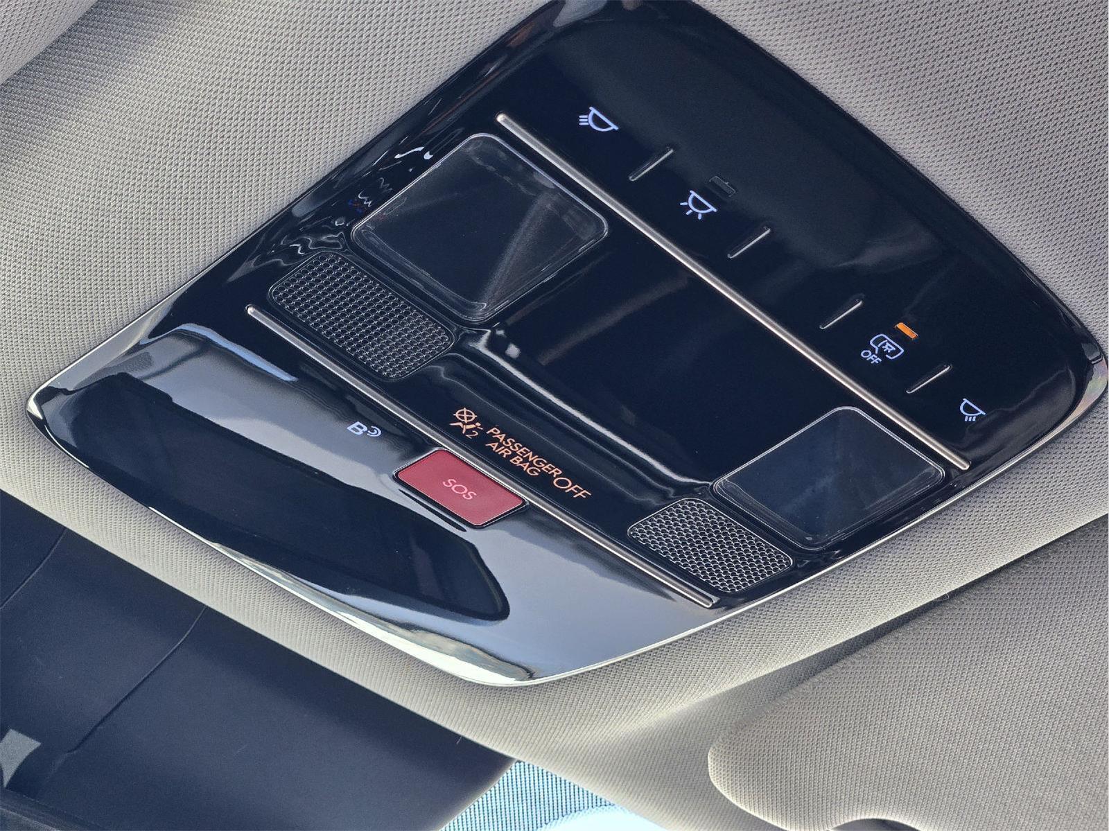 2025 Hyundai Santa Fe SEL at Beck & Masten Kia