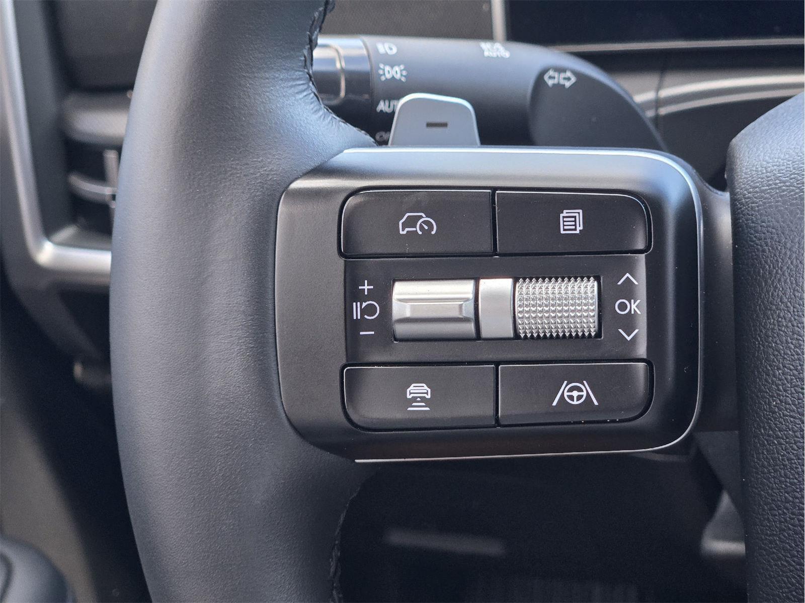 2025 Hyundai Santa Fe SEL at Beck & Masten Kia