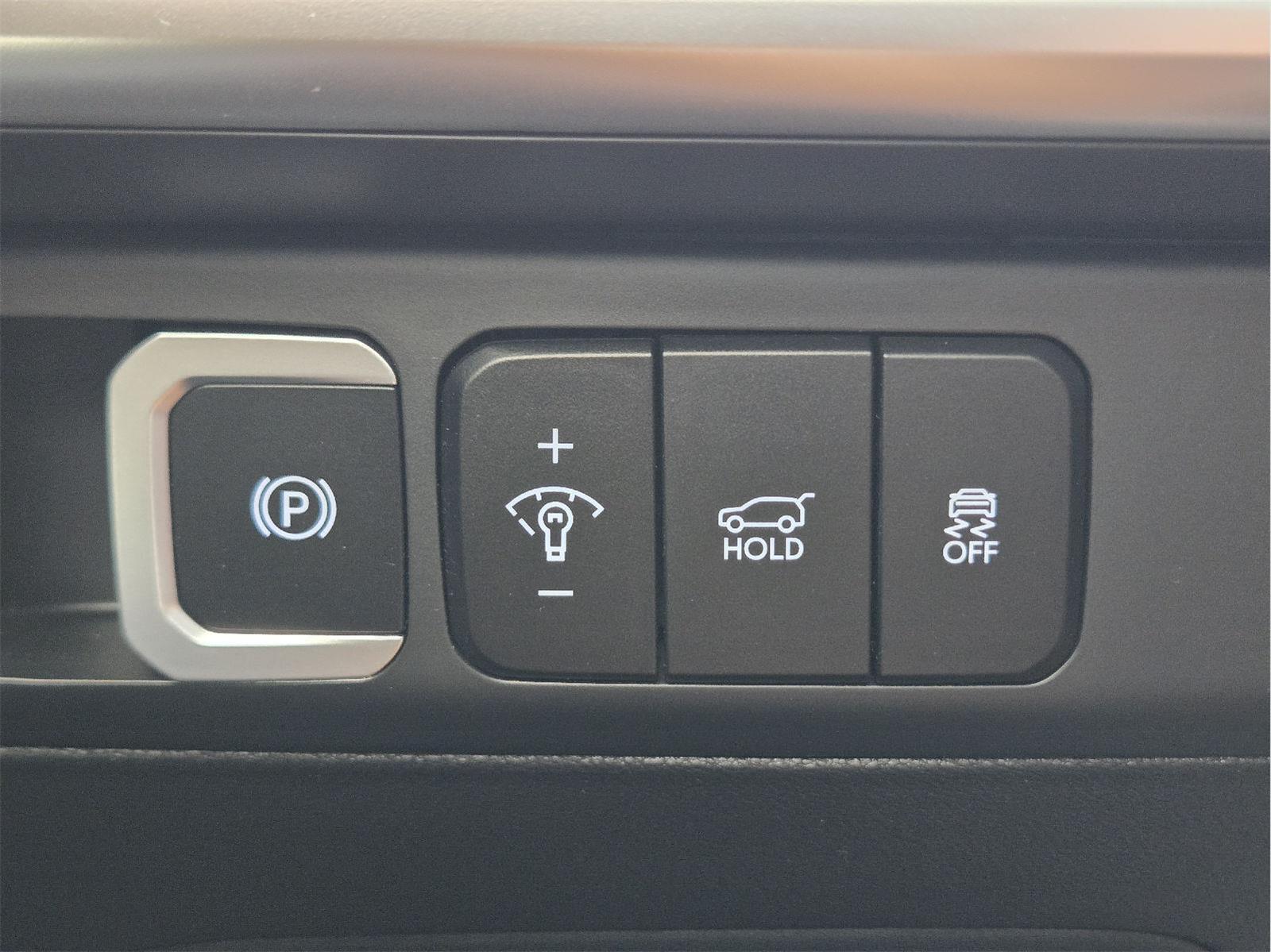 2025 Hyundai Santa Fe SEL at Beck & Masten Kia
