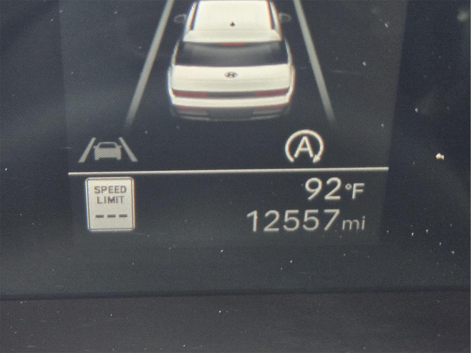 2025 Hyundai Santa Fe SEL at Beck & Masten Kia