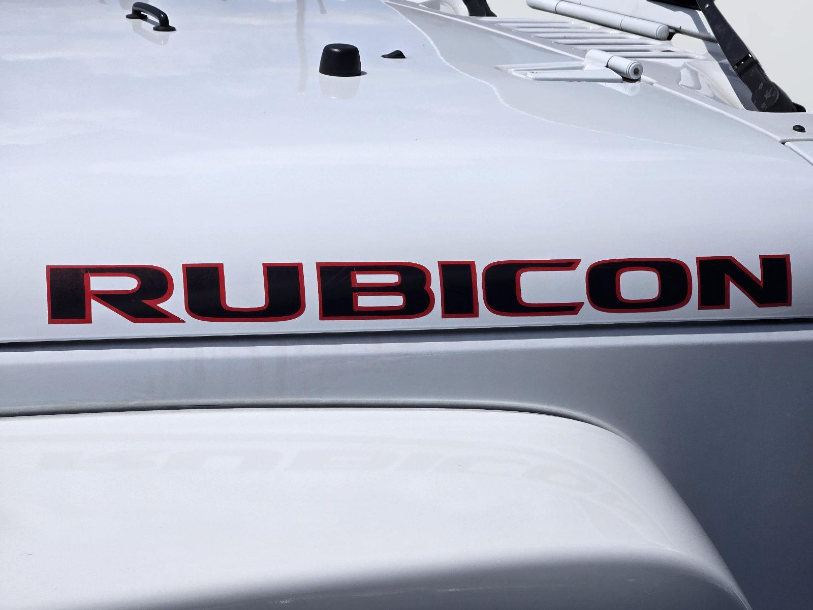 2015 Jeep Wrangler Unlimited Rubicon at Mac Haik CDJR North Houston