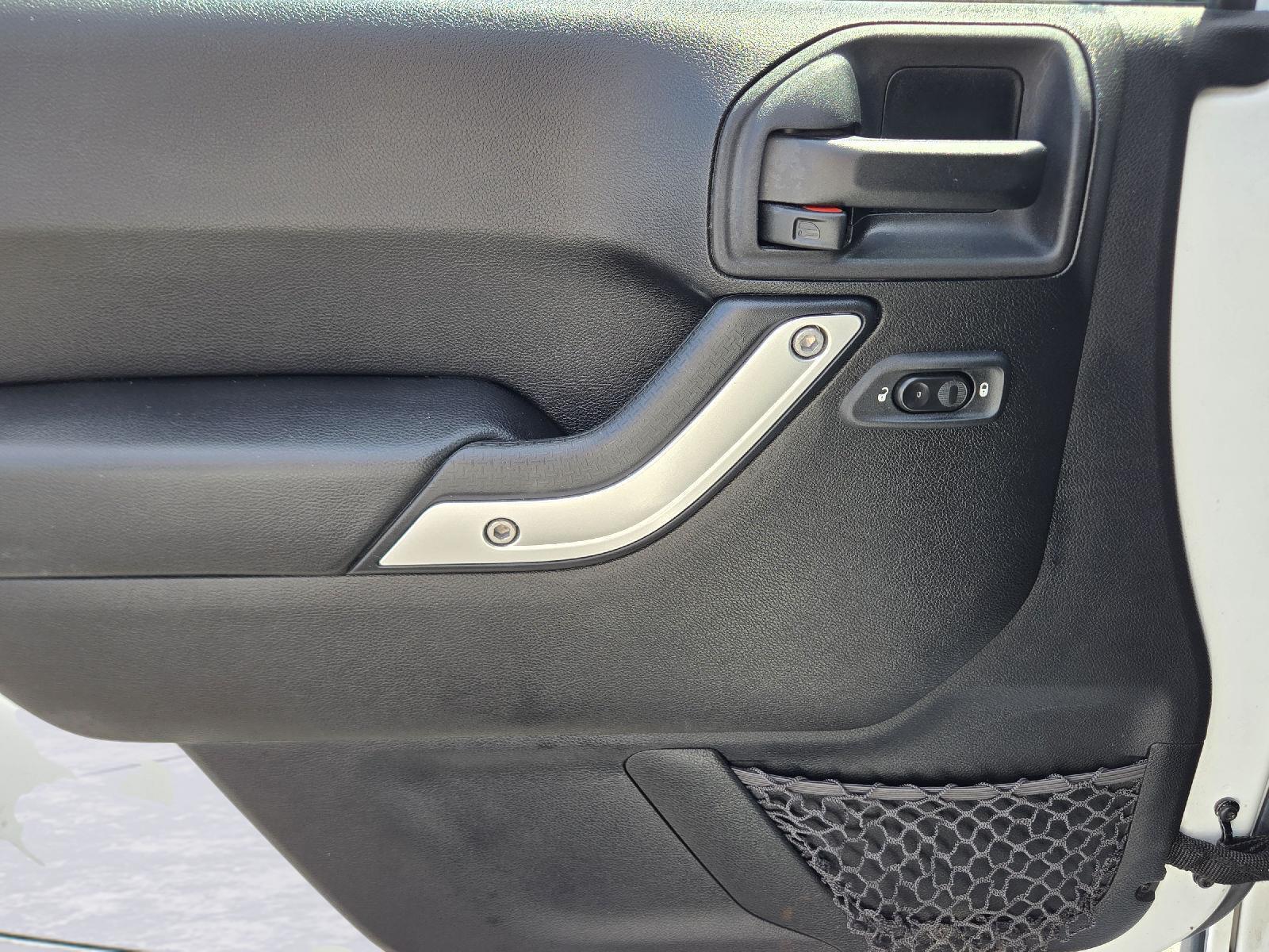 2015 Jeep Wrangler Unlimited Rubicon at Mac Haik CDJR North Houston