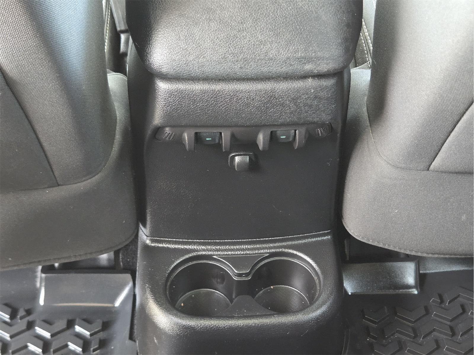 2015 Jeep Wrangler Unlimited Rubicon at Mac Haik CDJR North Houston