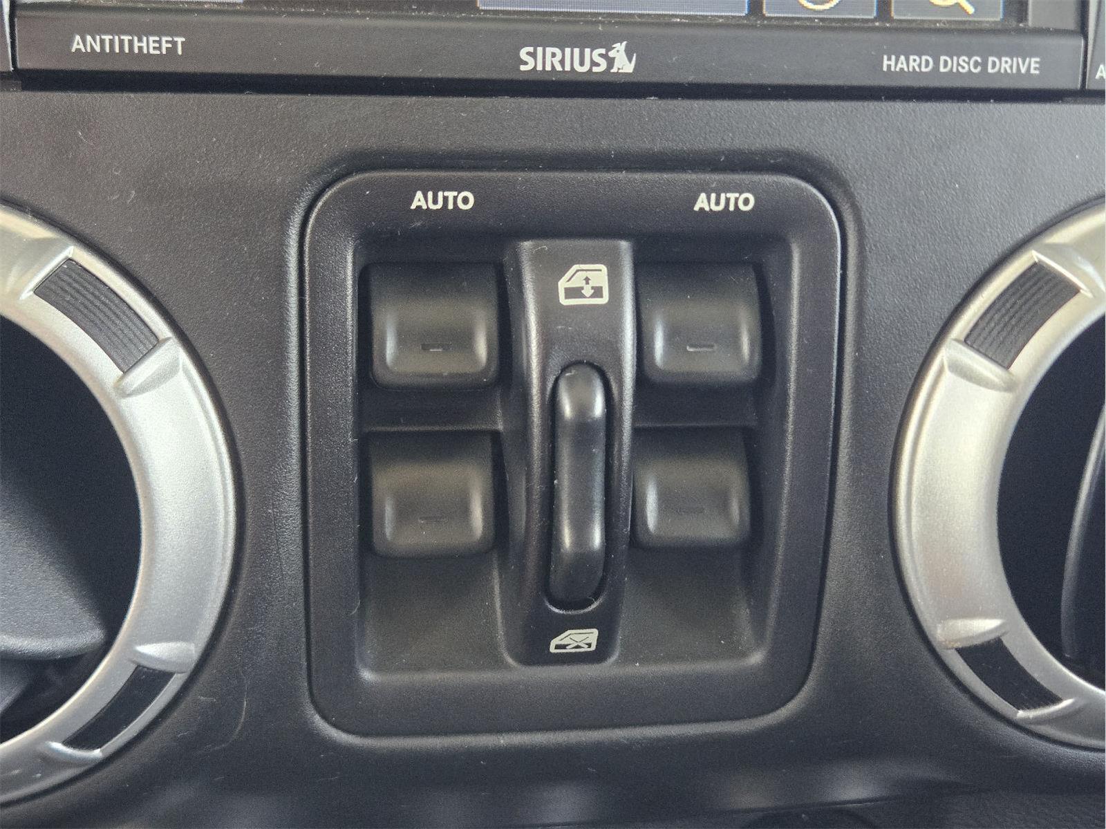 2015 Jeep Wrangler Unlimited Rubicon at Mac Haik CDJR North Houston