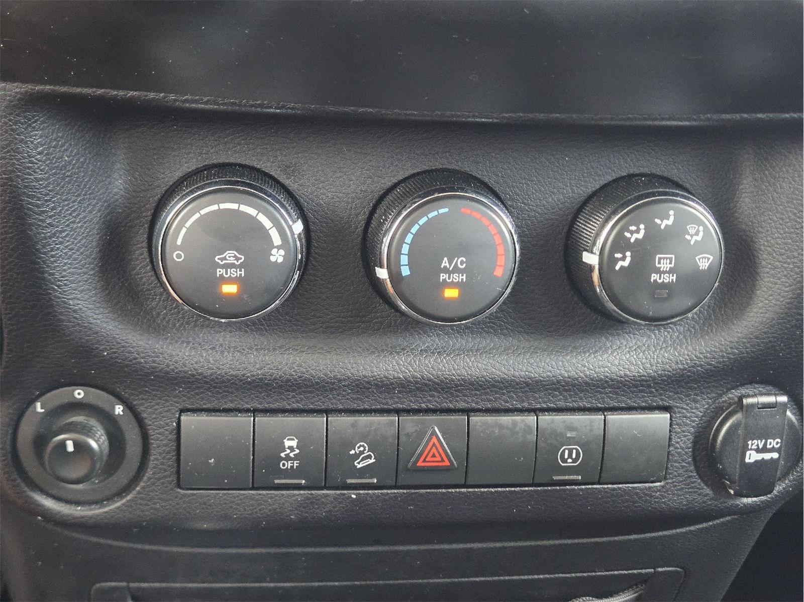 2015 Jeep Wrangler Unlimited Rubicon at Mac Haik CDJR North Houston