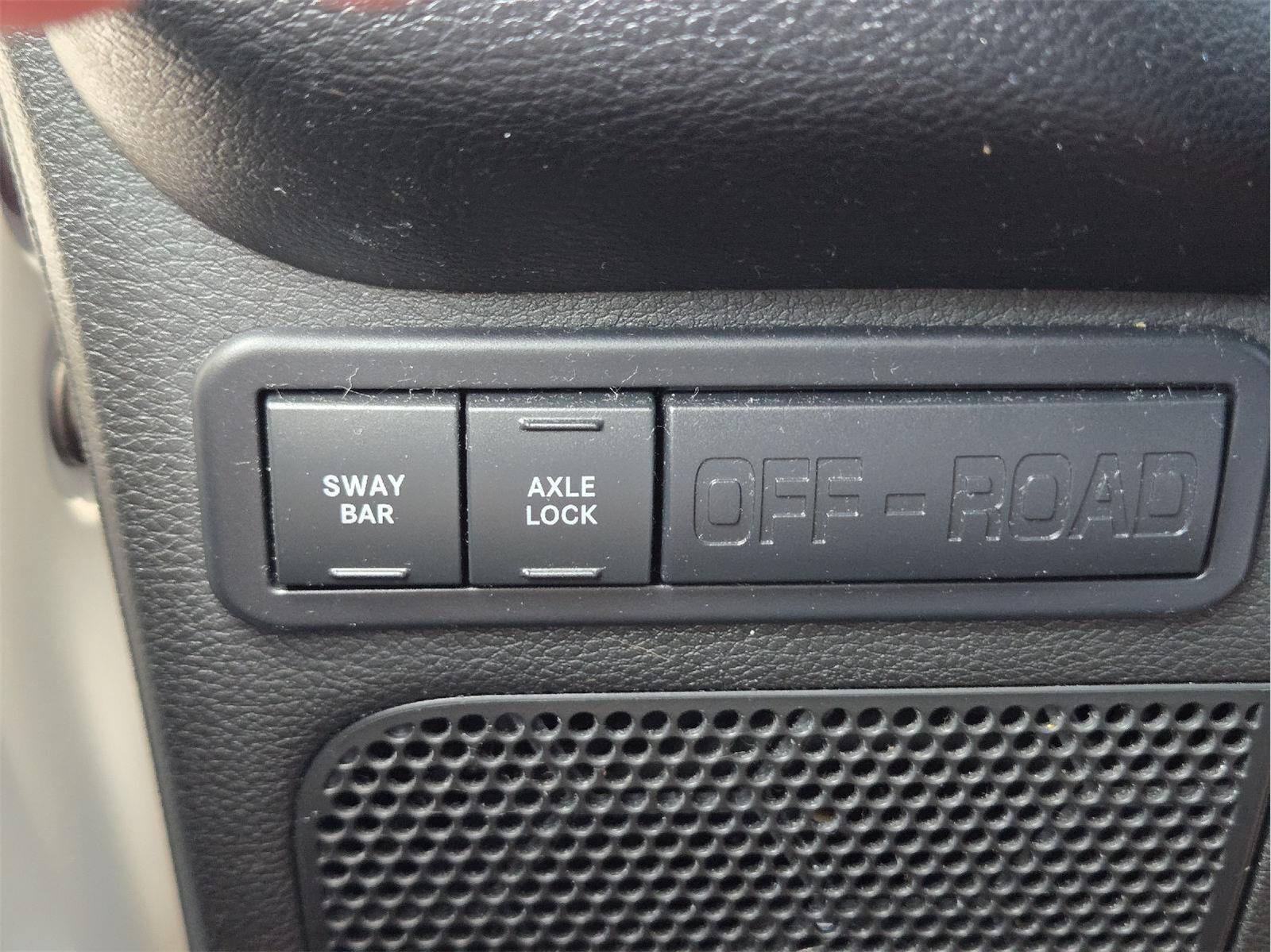 2015 Jeep Wrangler Unlimited Rubicon at Mac Haik CDJR North Houston
