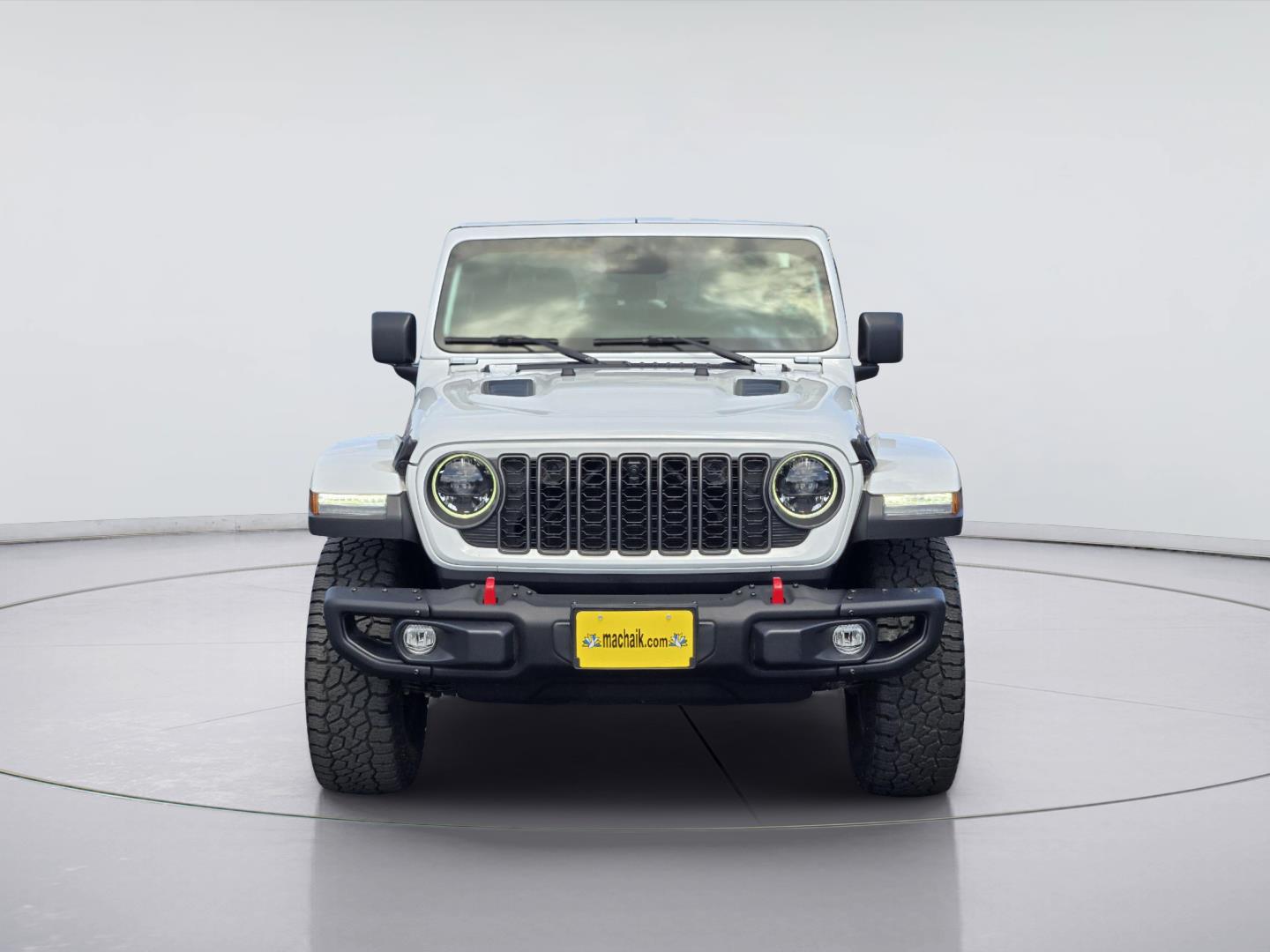 2025 Jeep Gladiator Rubicon X - 1