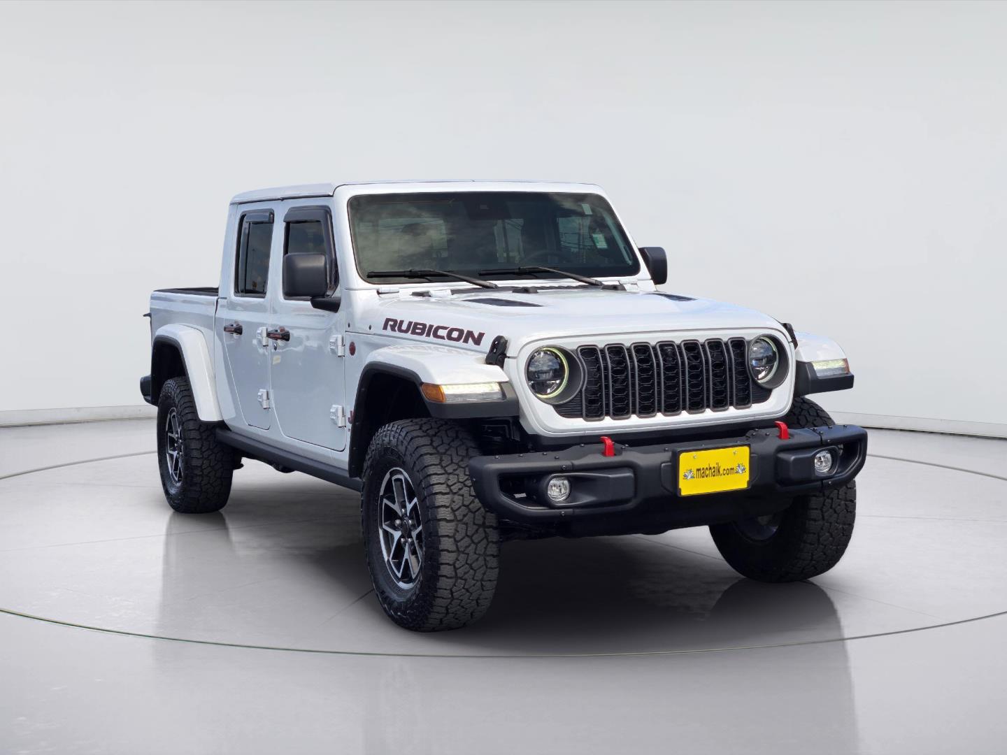 2025 Jeep Gladiator Rubicon X - 2