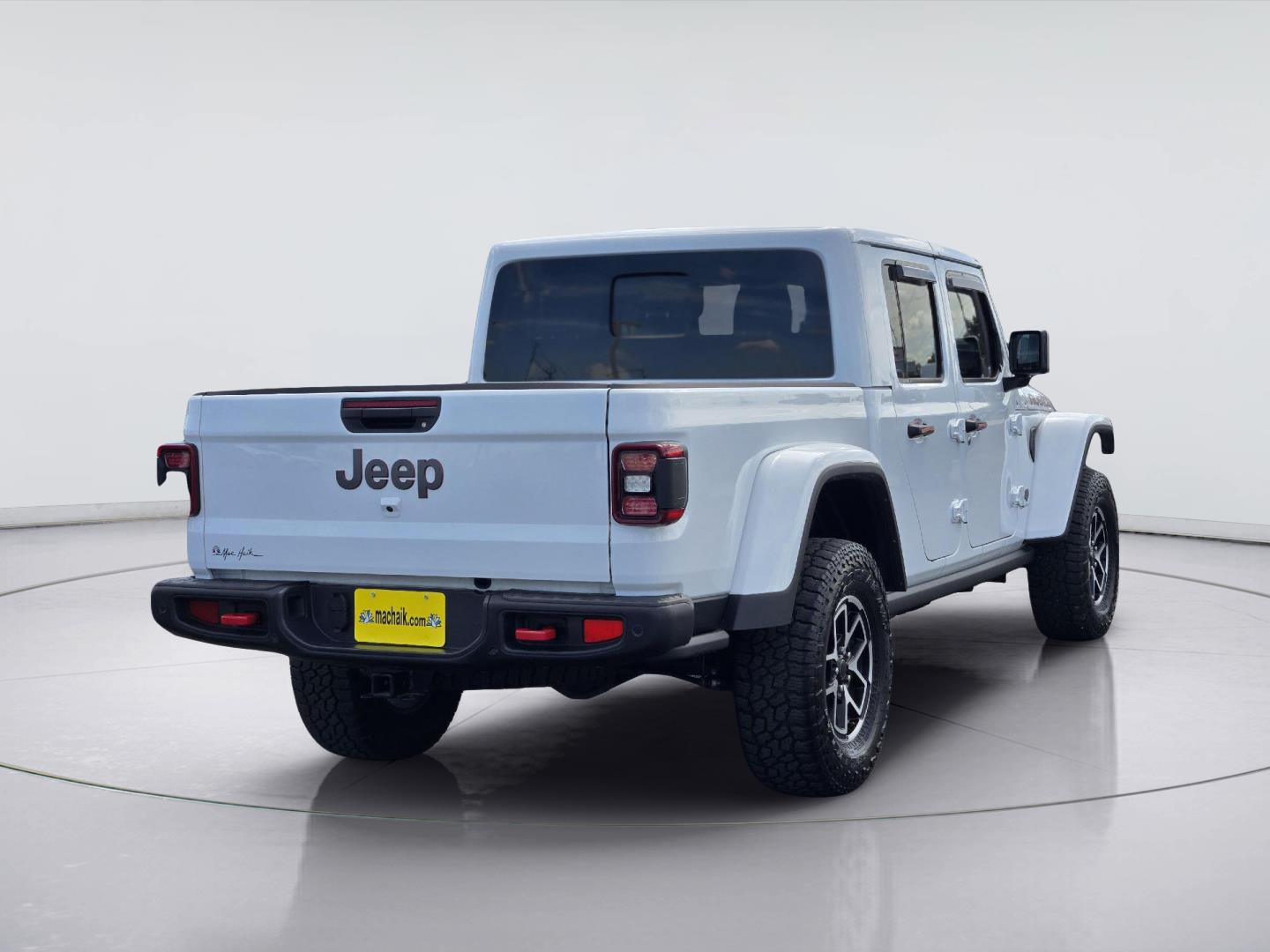 2025 Jeep Gladiator Rubicon X - 3